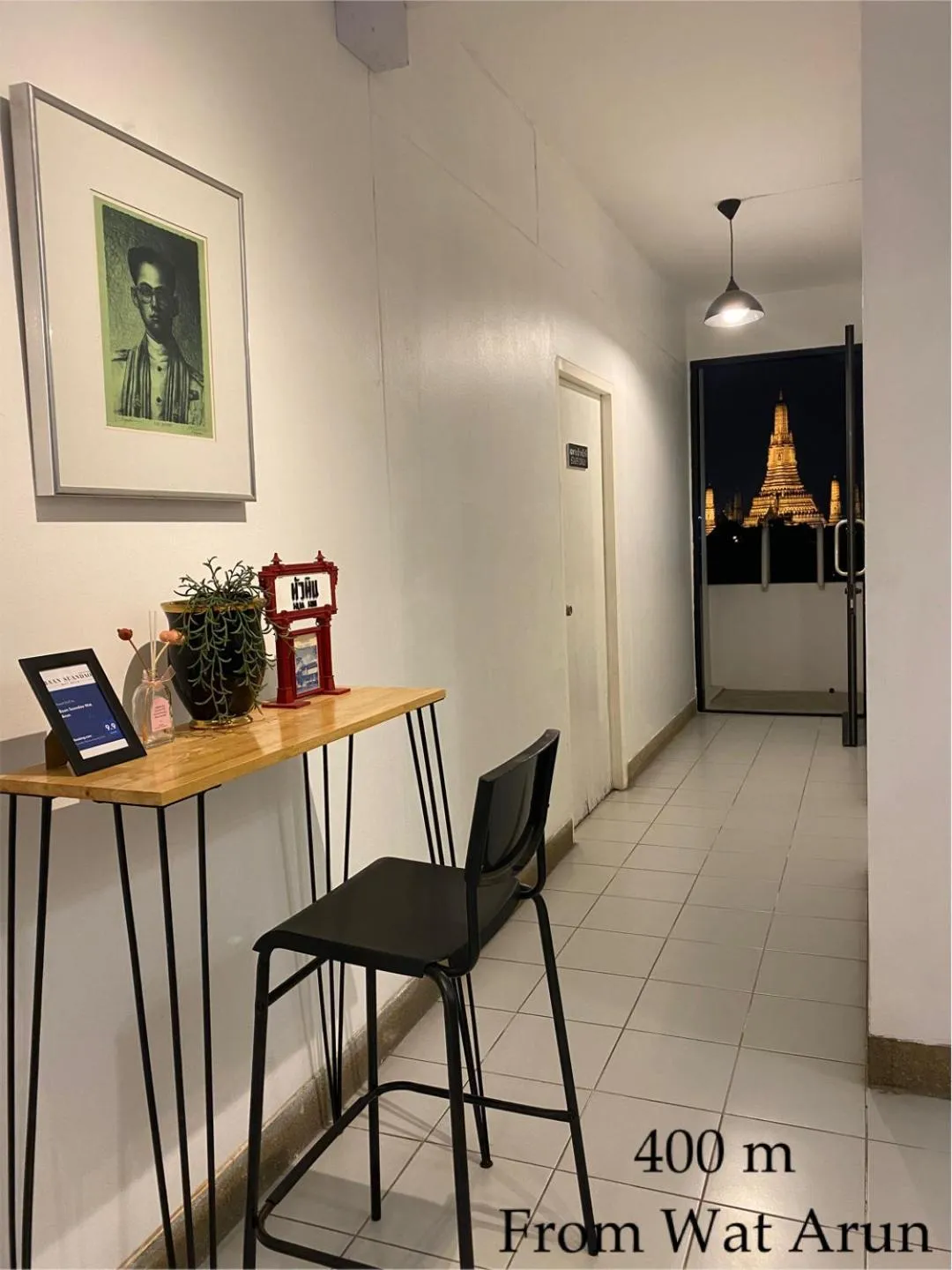 Baan Suandao Wat Arun