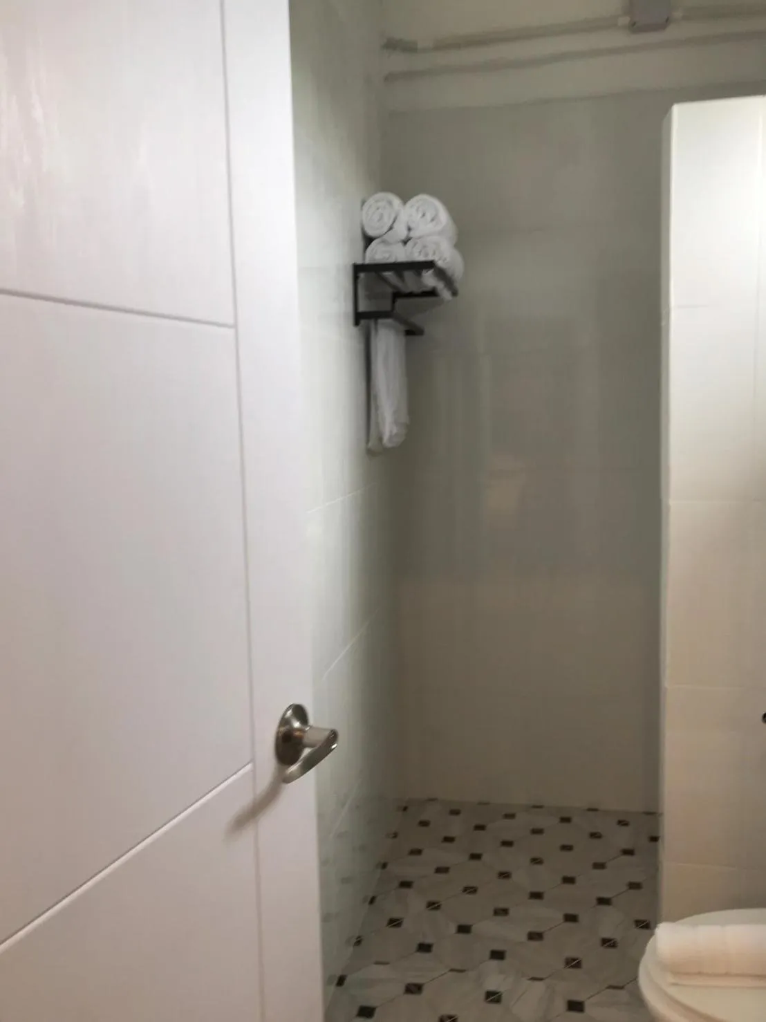 Bathroom in Baan Suandao Wat Arun