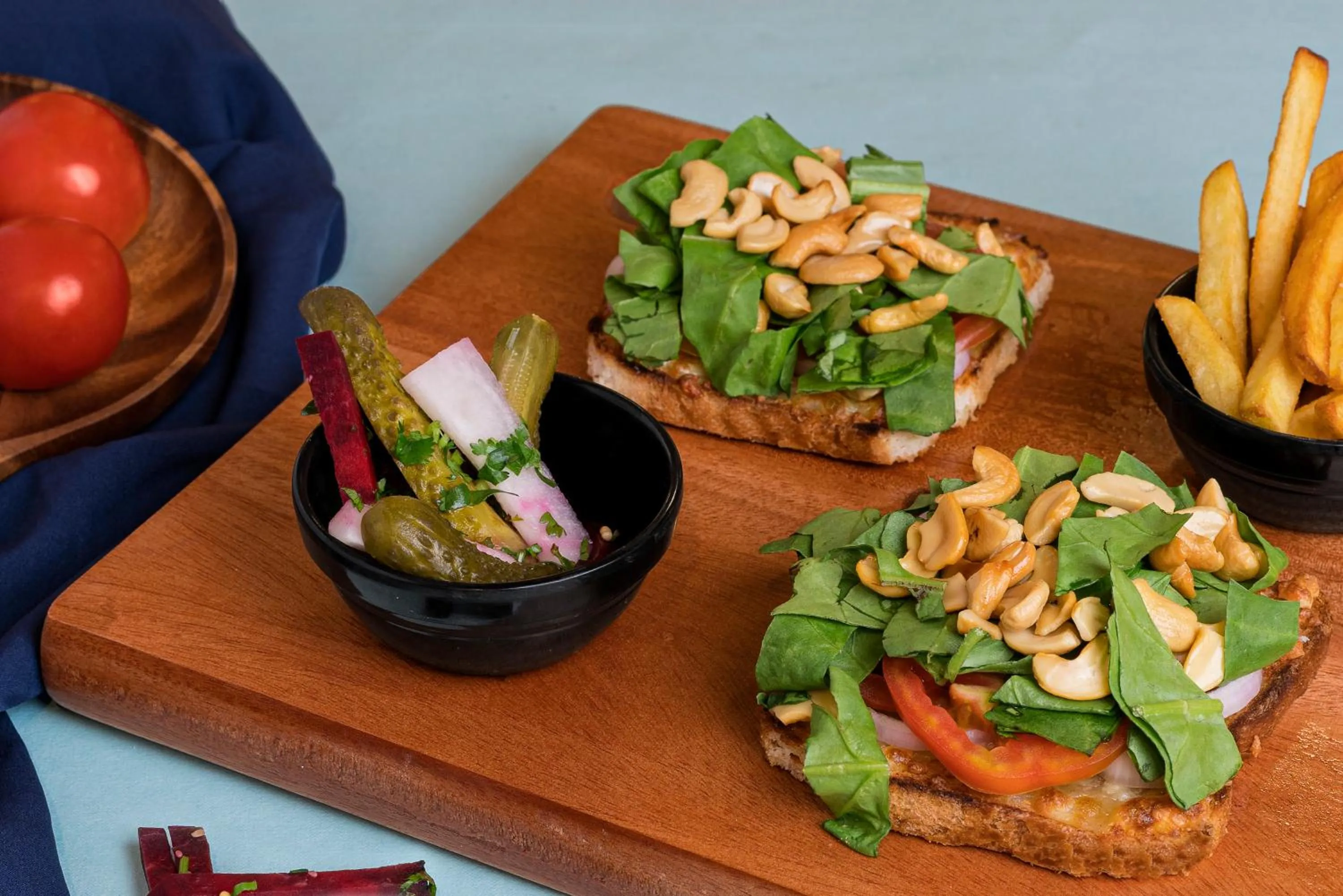 Food and drinks in Bedzzz Varanasi by Leisure Hotels, 1 Km from Dashwasamedh Ghat