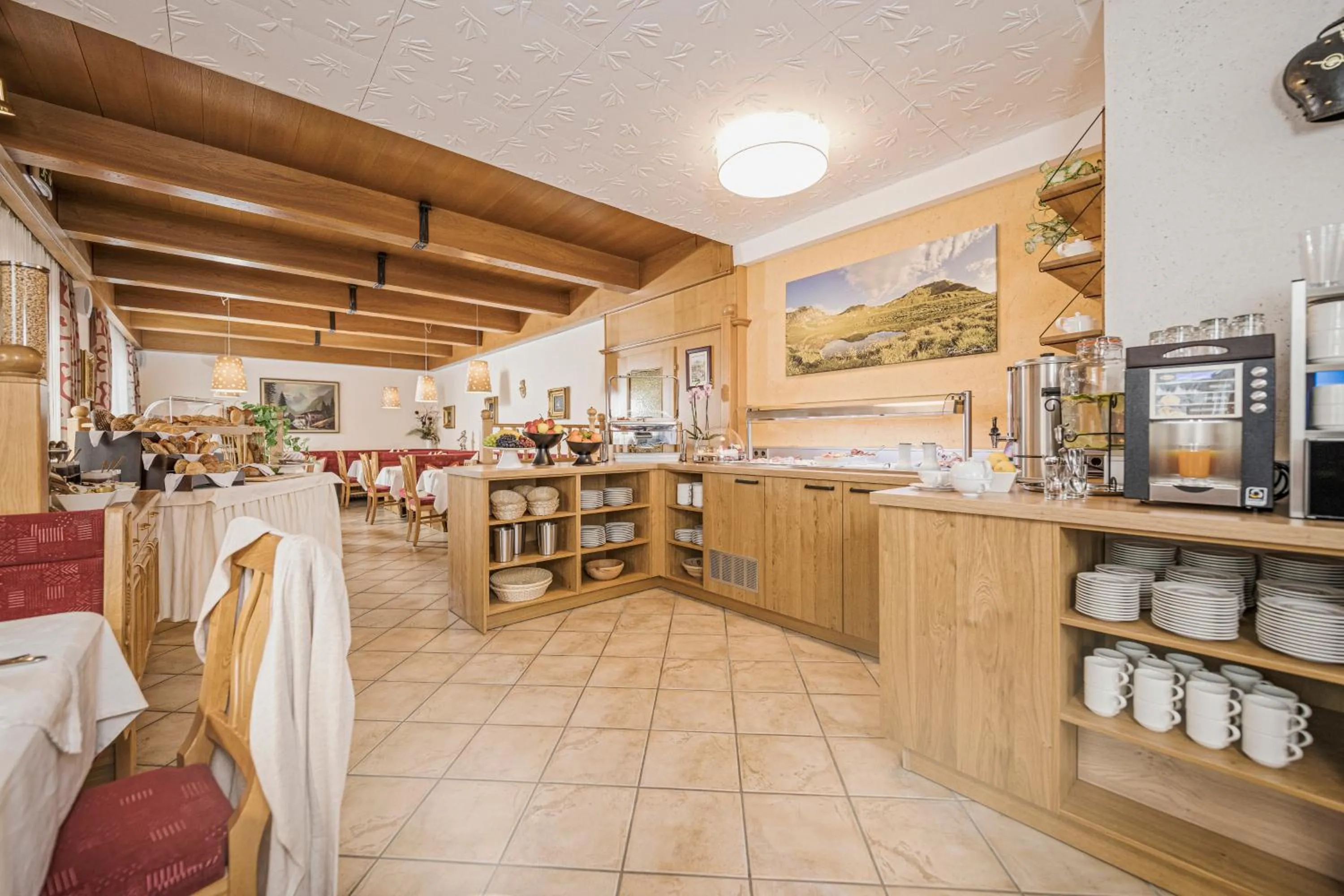 Lounge or bar in Hotel Finkenbergerhof