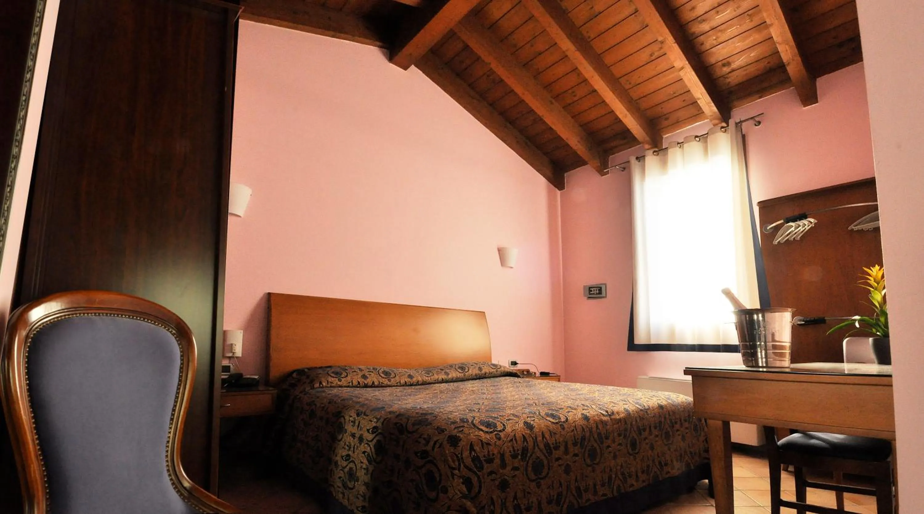 Bed in Locanda Baraca