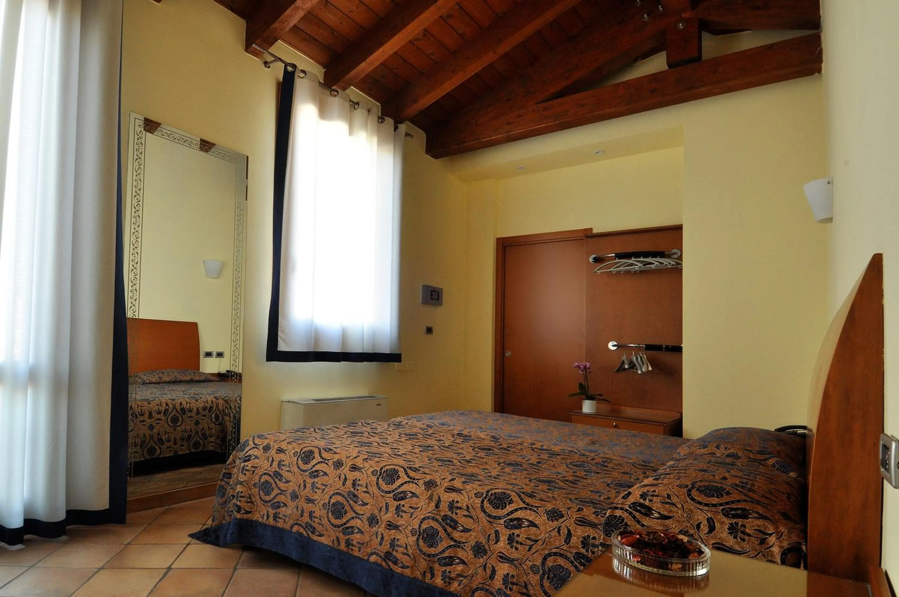 Bed in Locanda Baraca