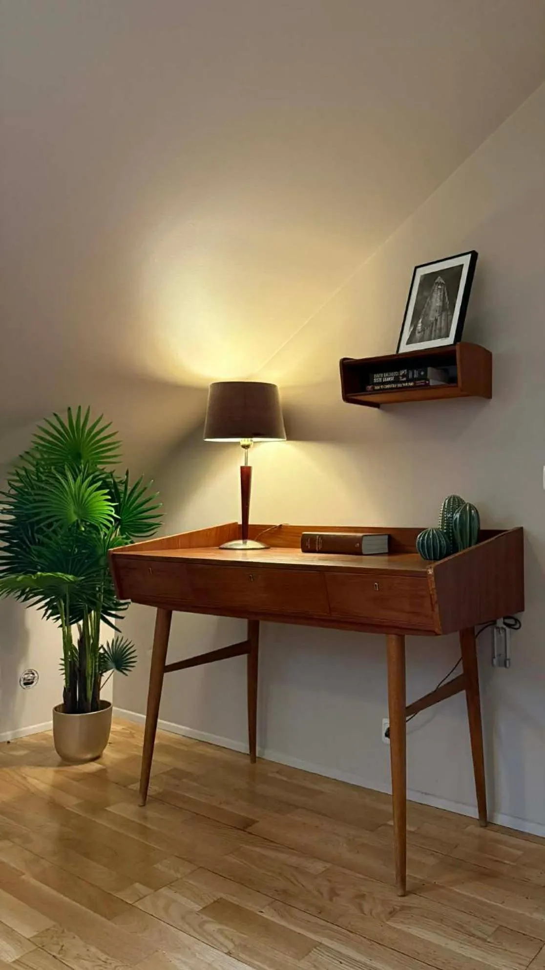 Living room in Grettir Guesthouse Downtown Charm