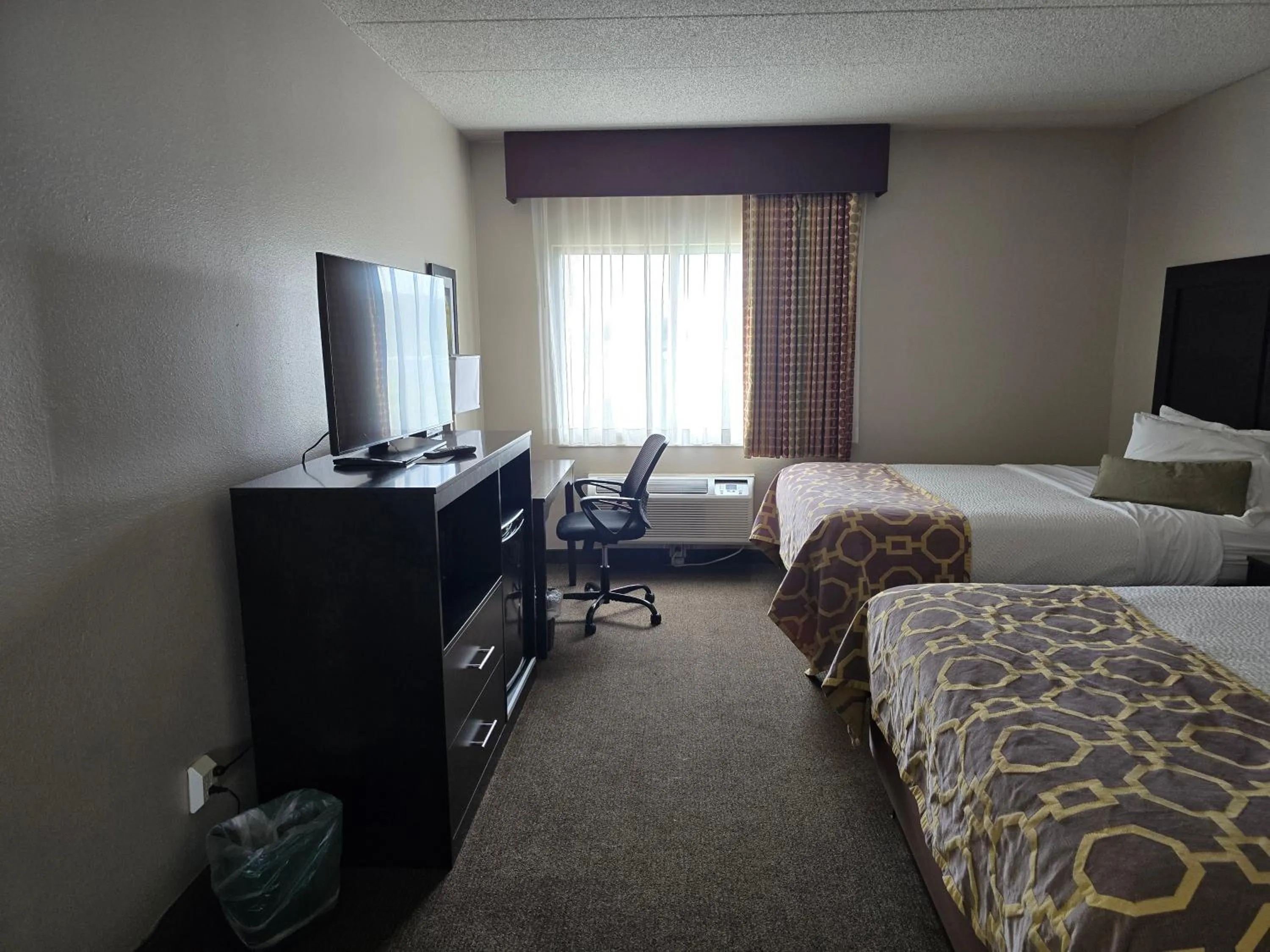 Bed in Baymont by Wyndham Janesville