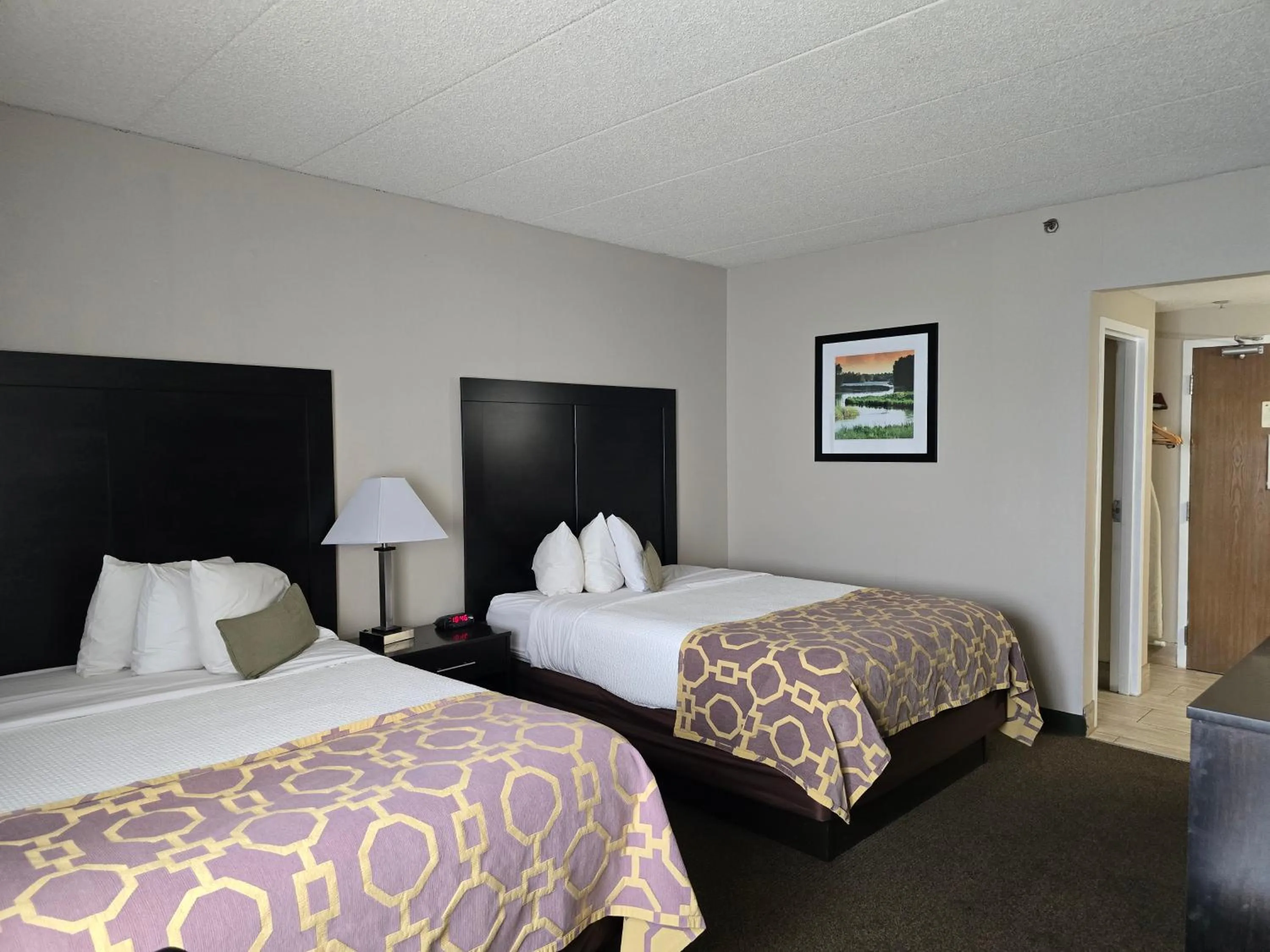 Guests, Bed in Baymont by Wyndham Janesville