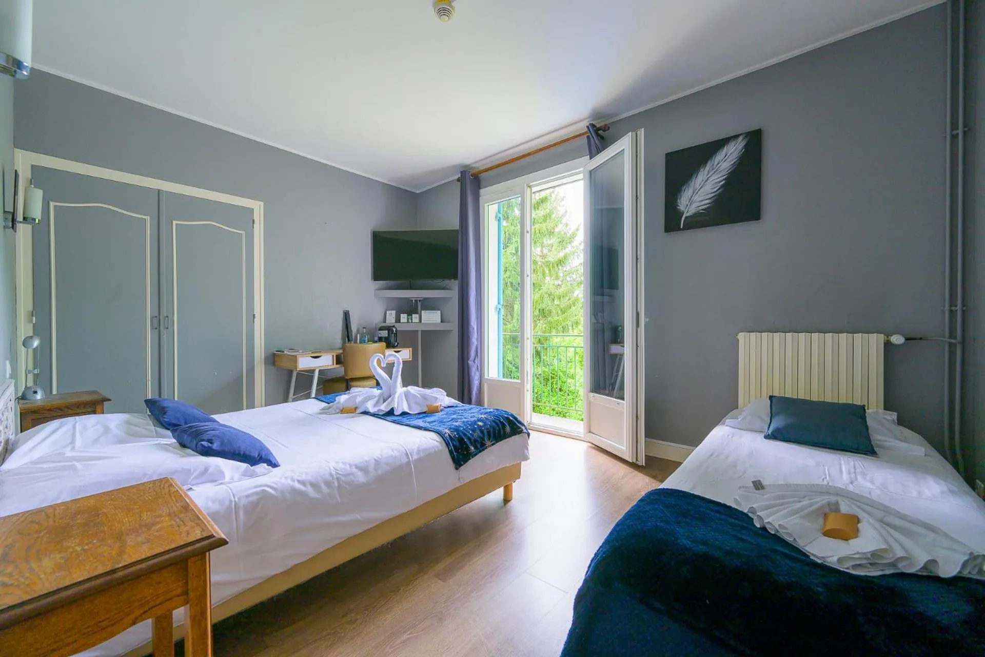 Hôtel de La Beauronne