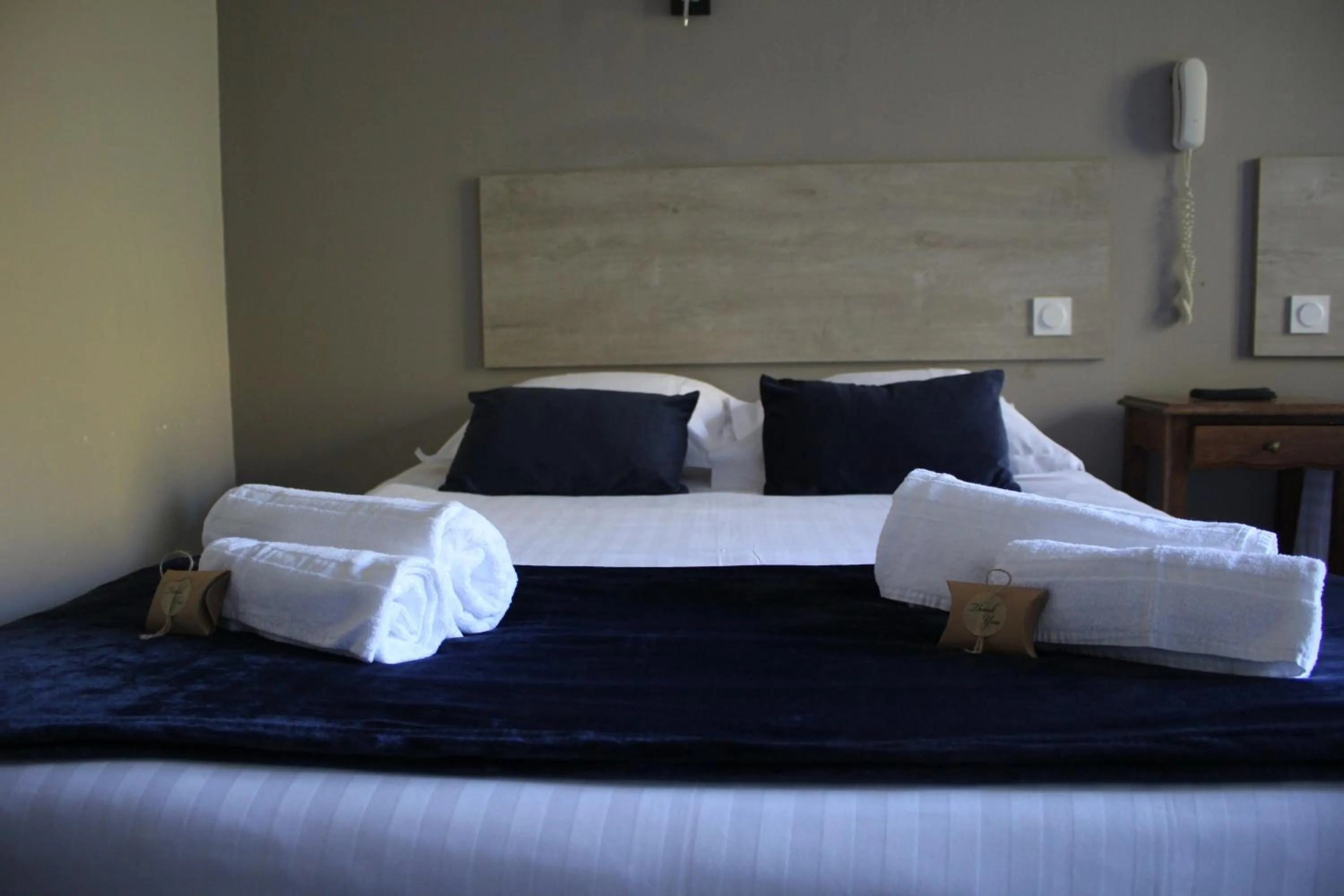 Hôtel de La Beauronne