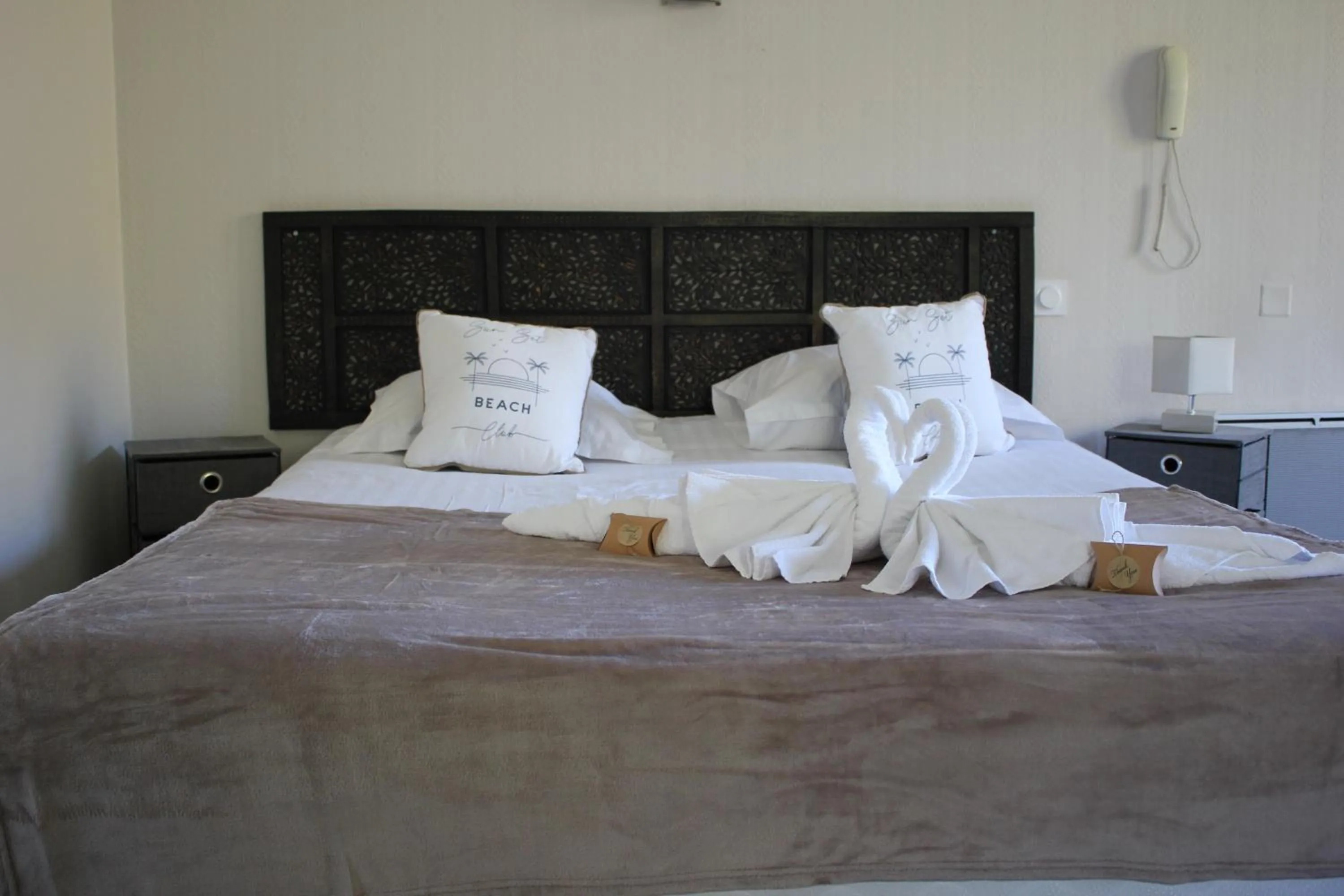 Hôtel de La Beauronne