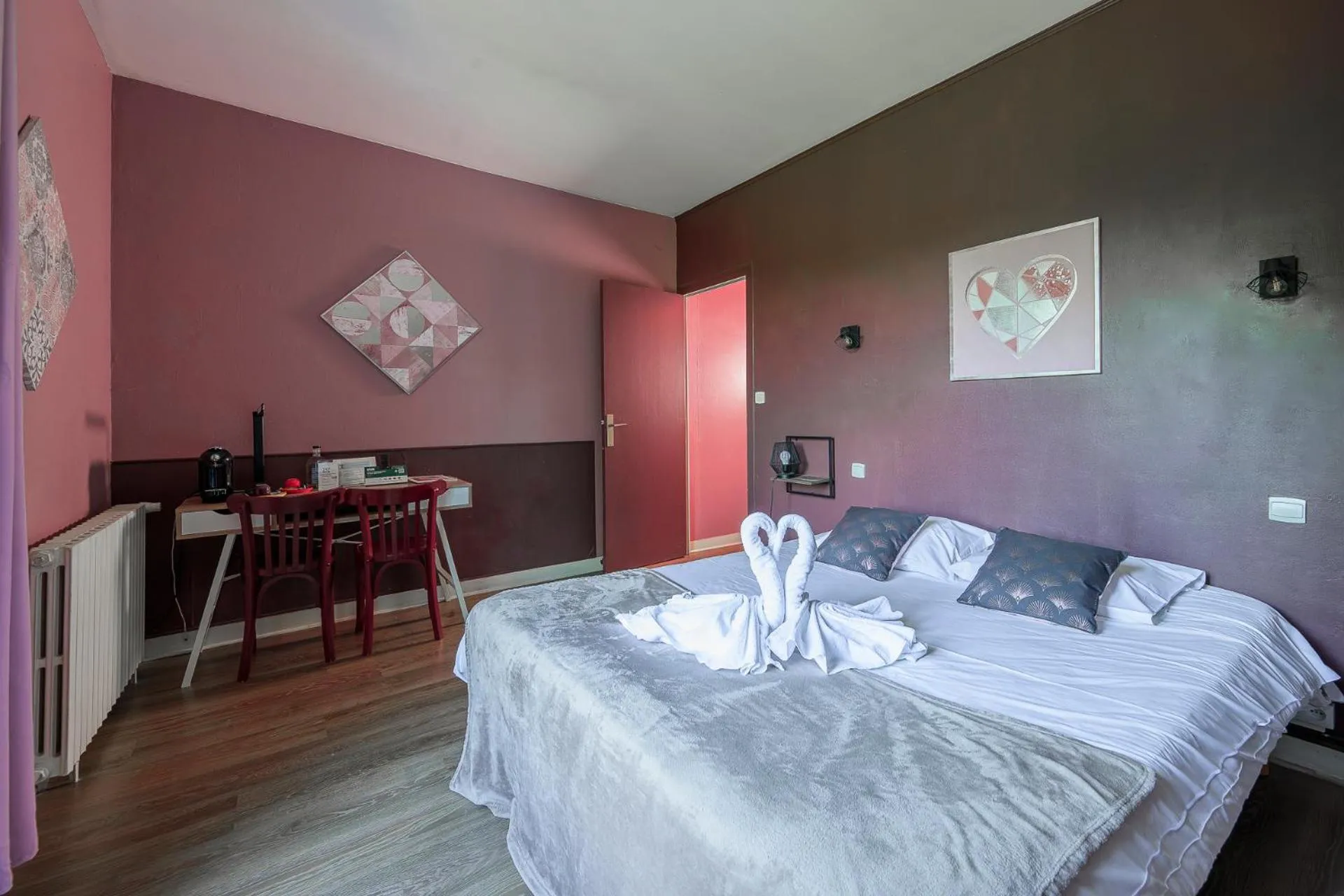 Hôtel de La Beauronne