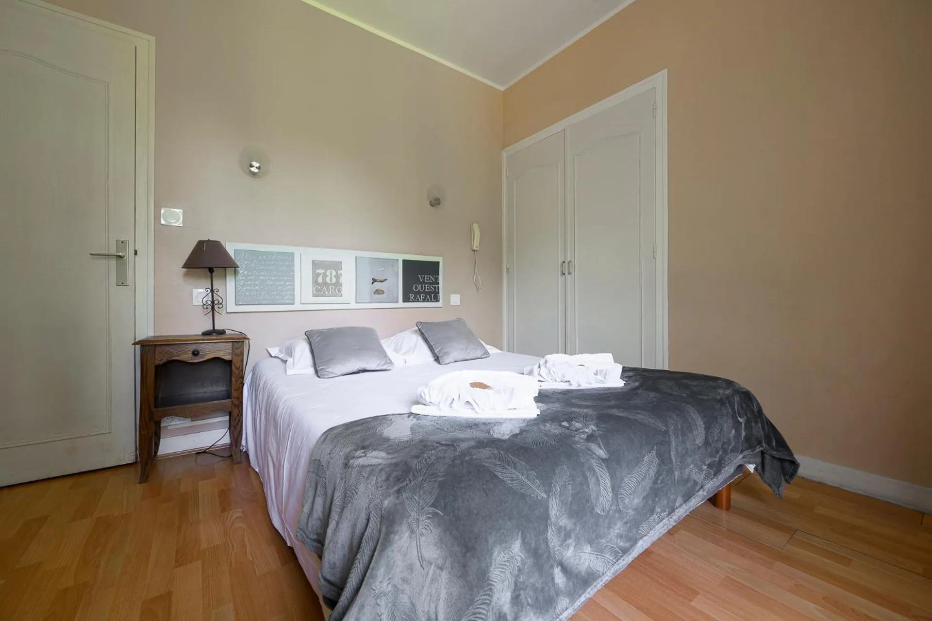 Hôtel de La Beauronne