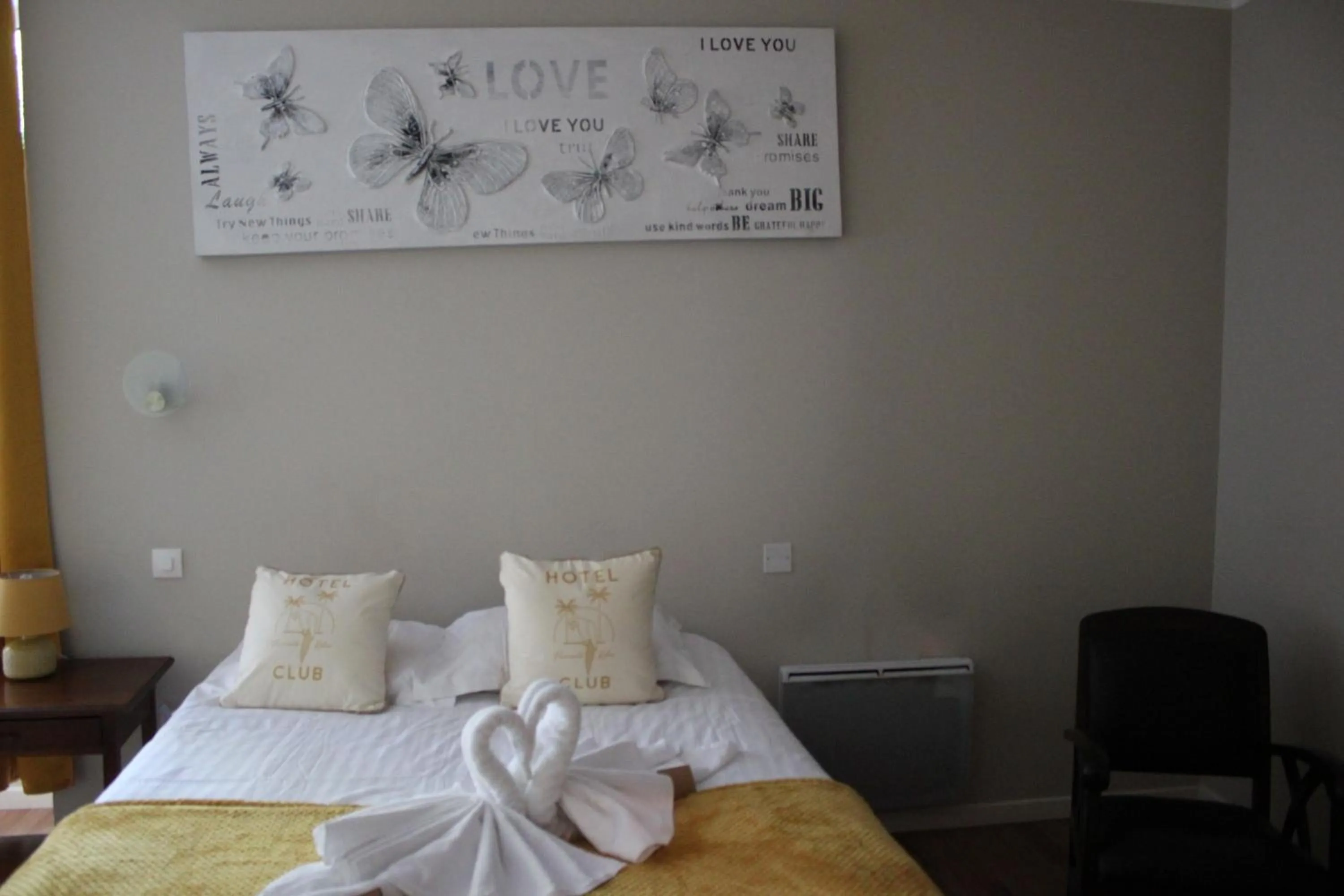 Hôtel de La Beauronne