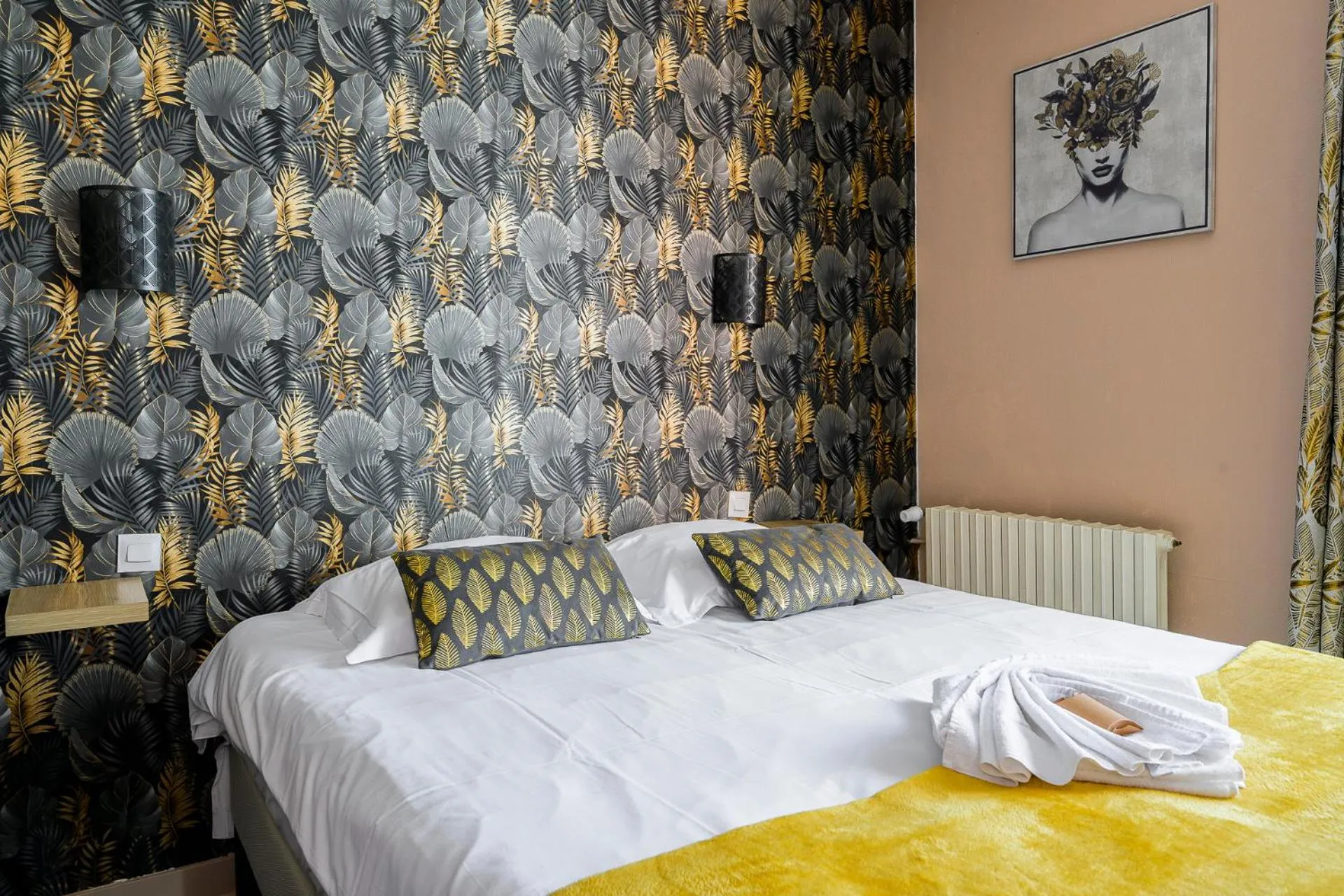 Hôtel de La Beauronne