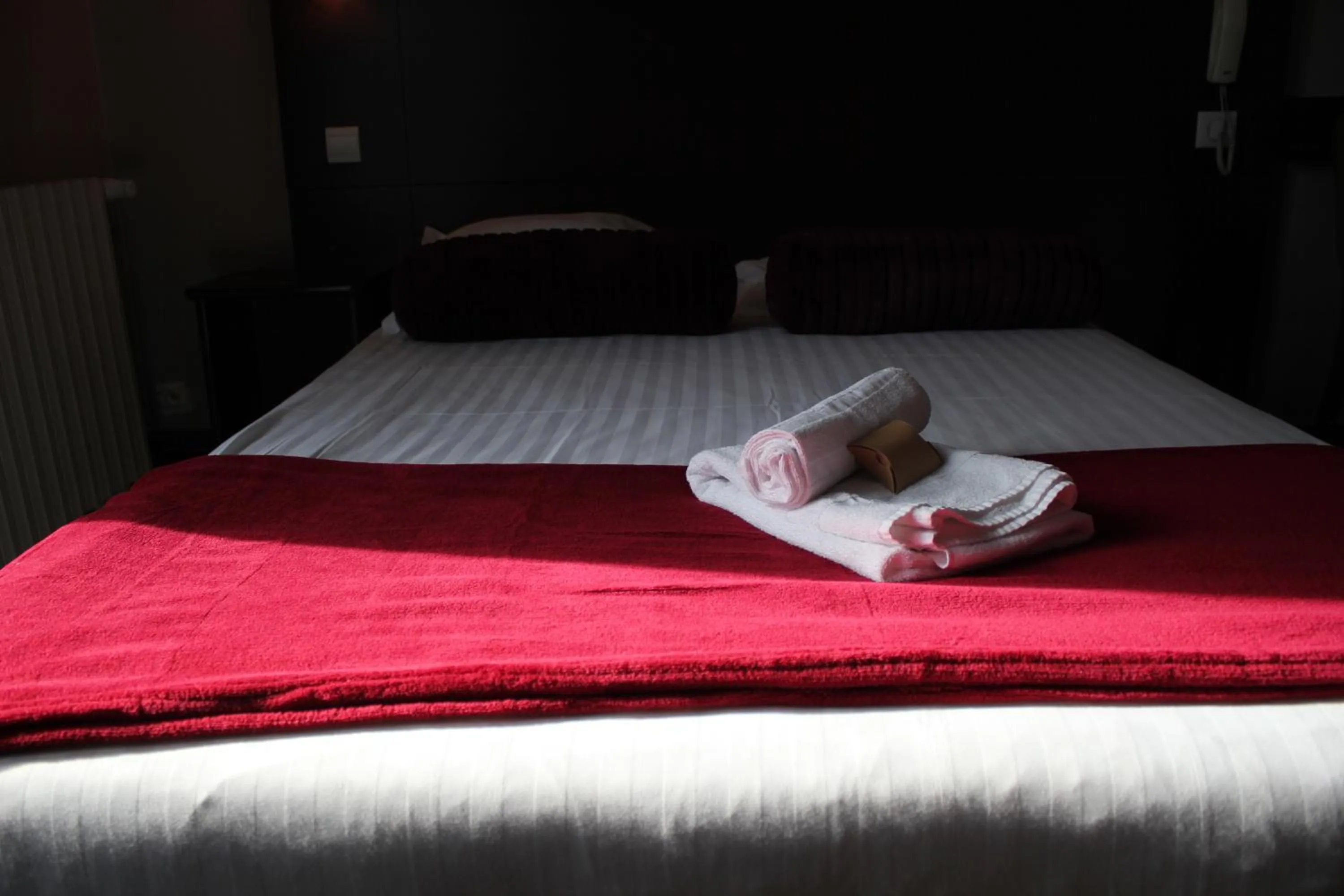 Hôtel de La Beauronne