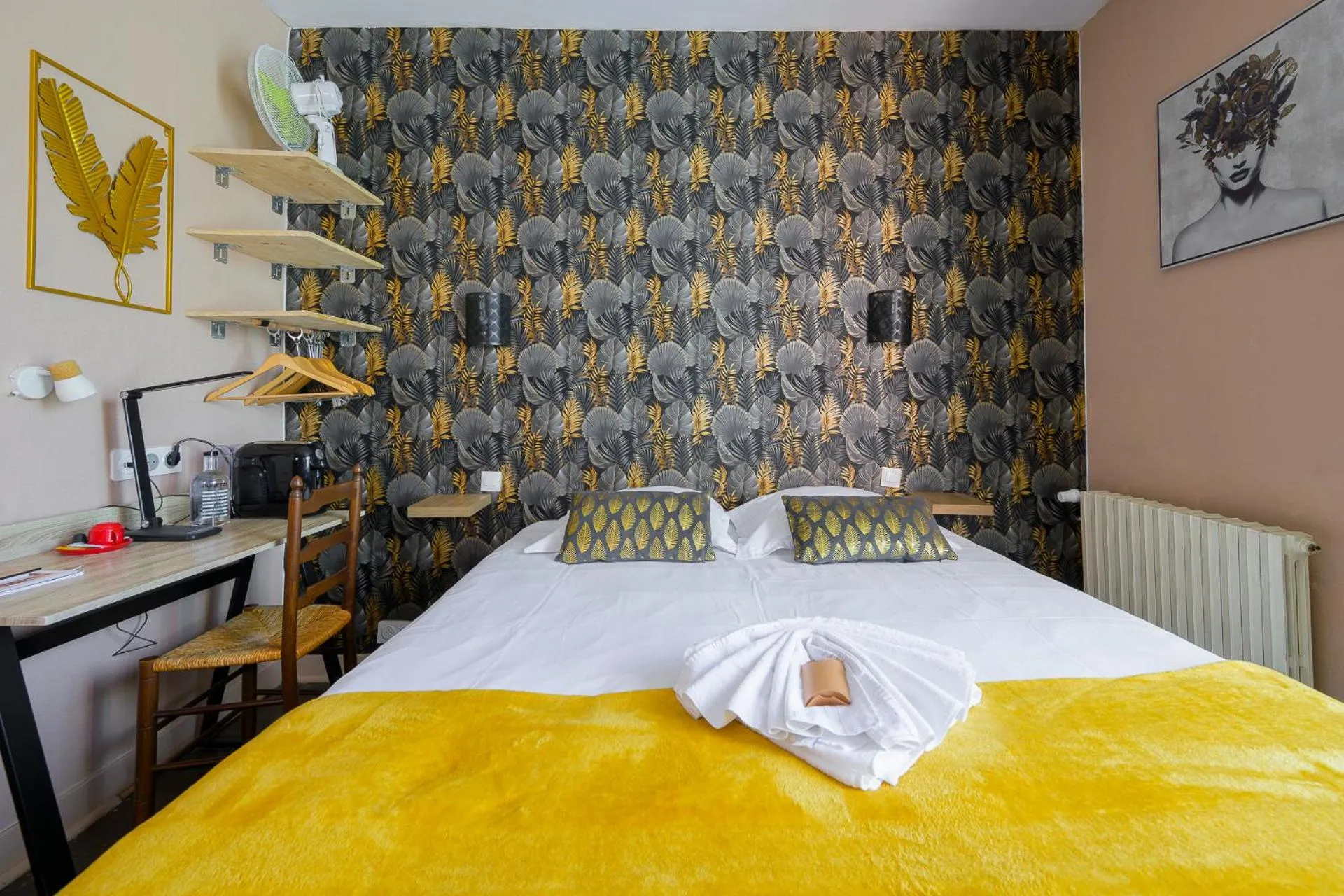 Hôtel de La Beauronne