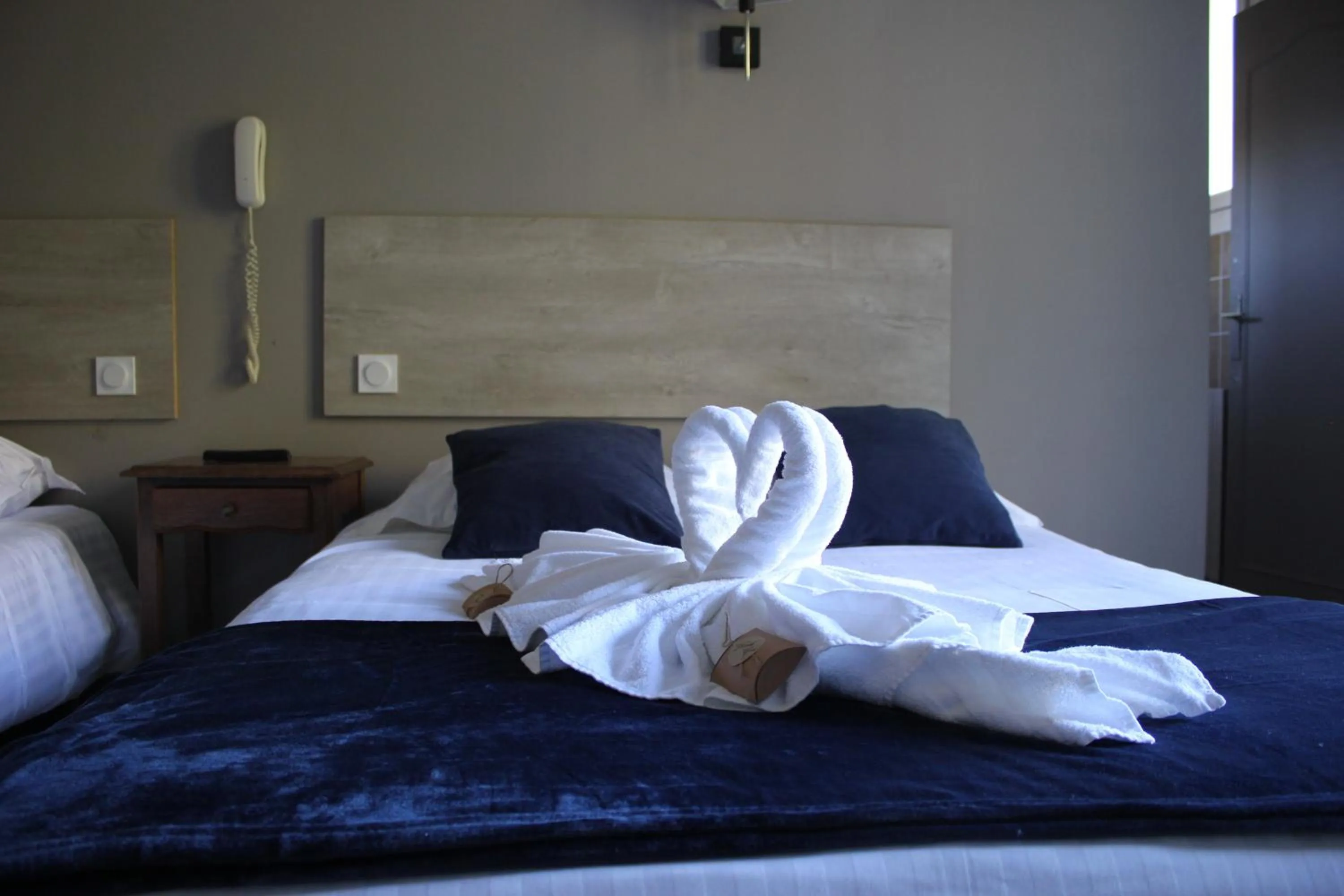 Hôtel de La Beauronne