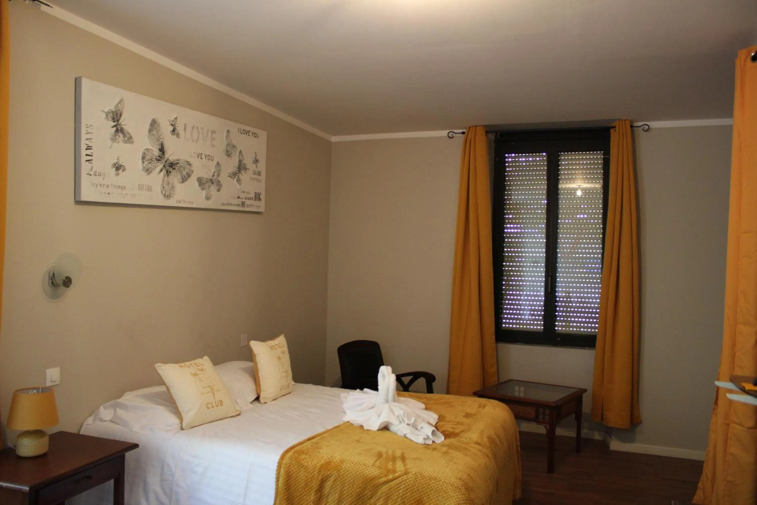 Hôtel de La Beauronne