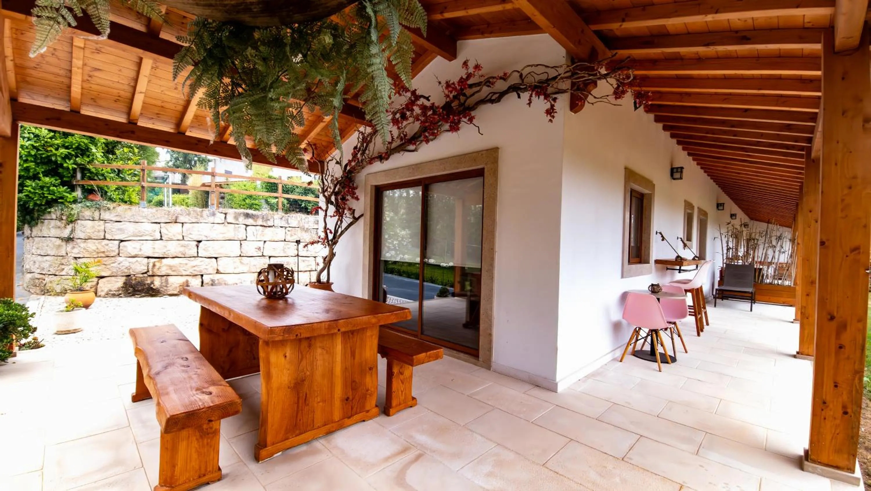Casa Rosa, Quinta Carmo - Alcobaça/Nazaré
