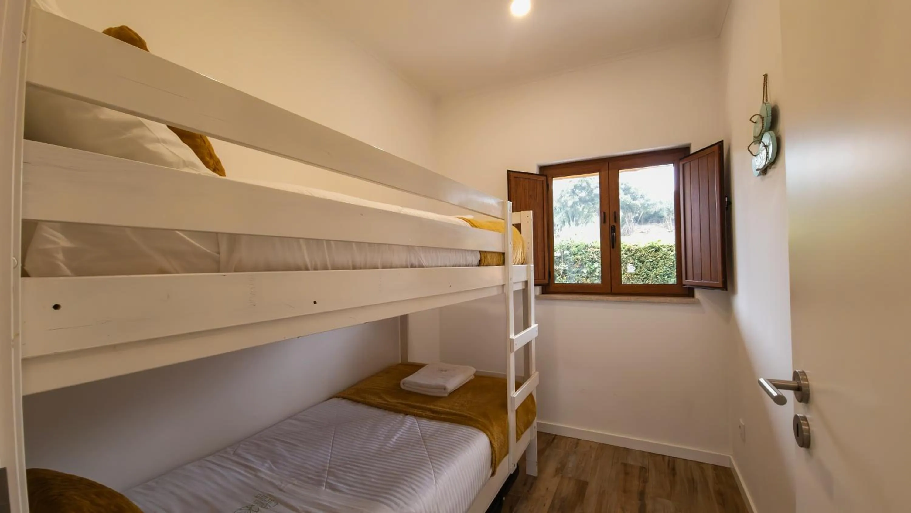 Bed in Casa Rosa, Quinta Carmo - Alcobaça/Nazaré