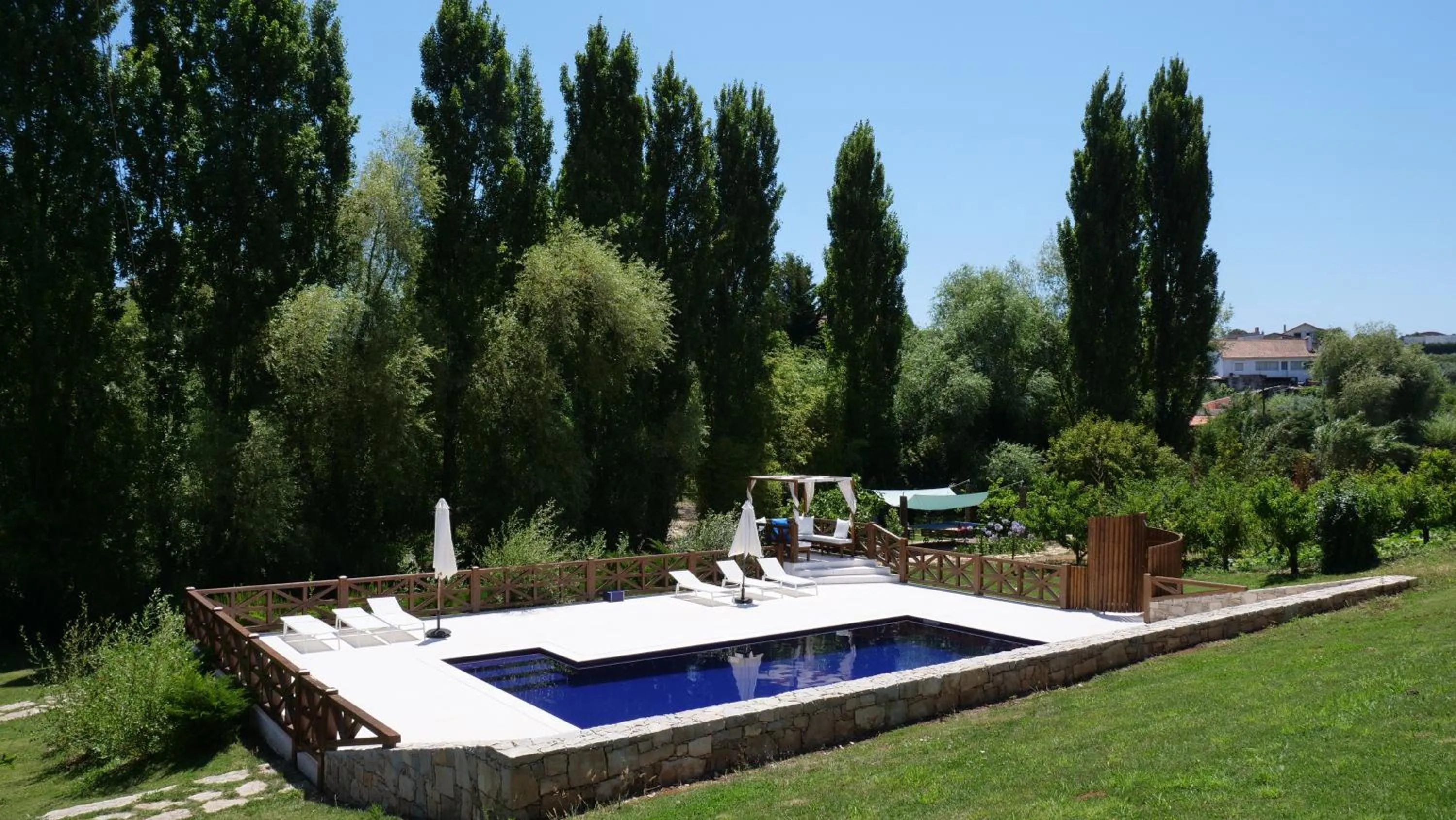 Casa Rosa, Quinta Carmo - Alcobaça/Nazaré