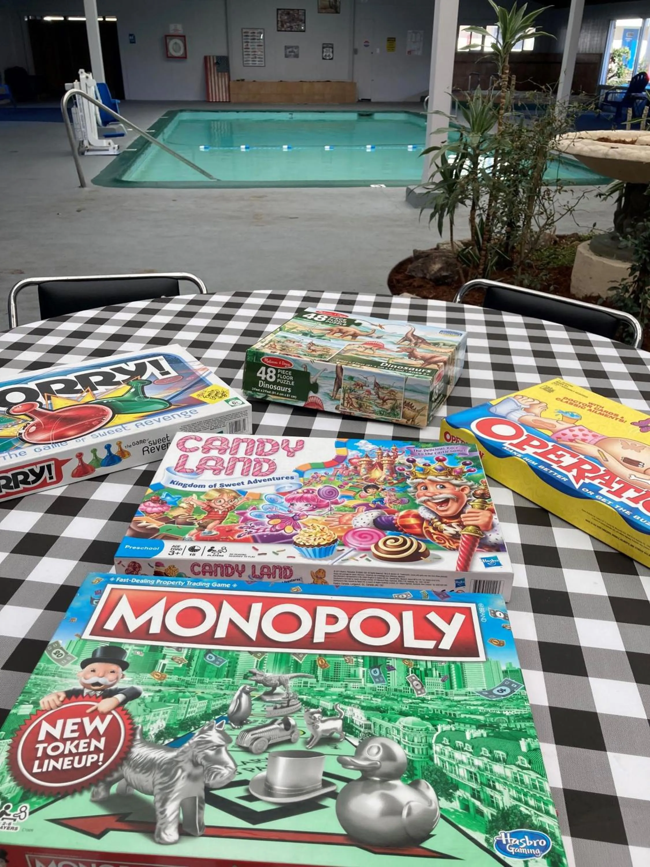 Activities in Coast Riders Inn