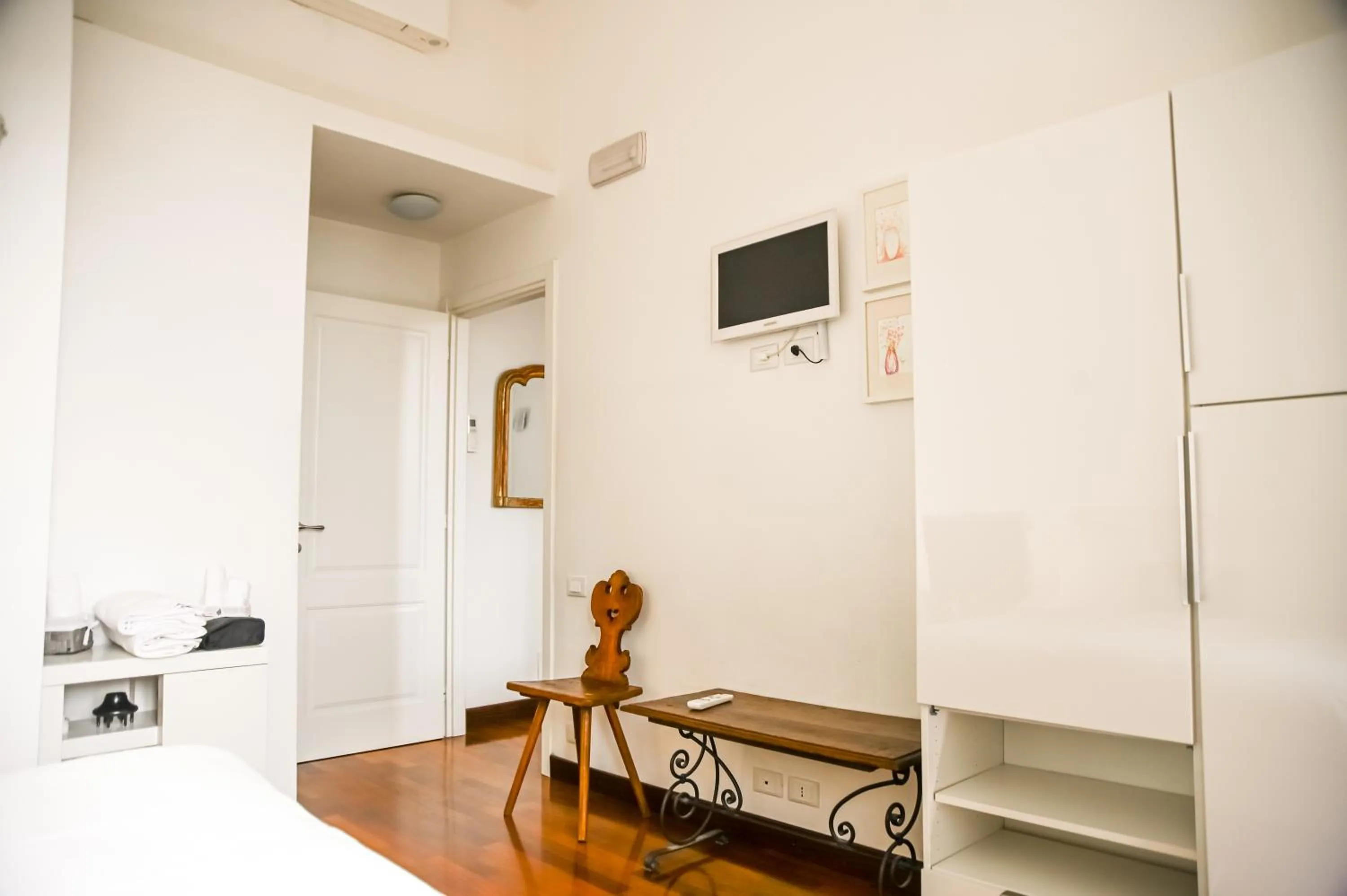 Bed in Feliz in Roma B&B