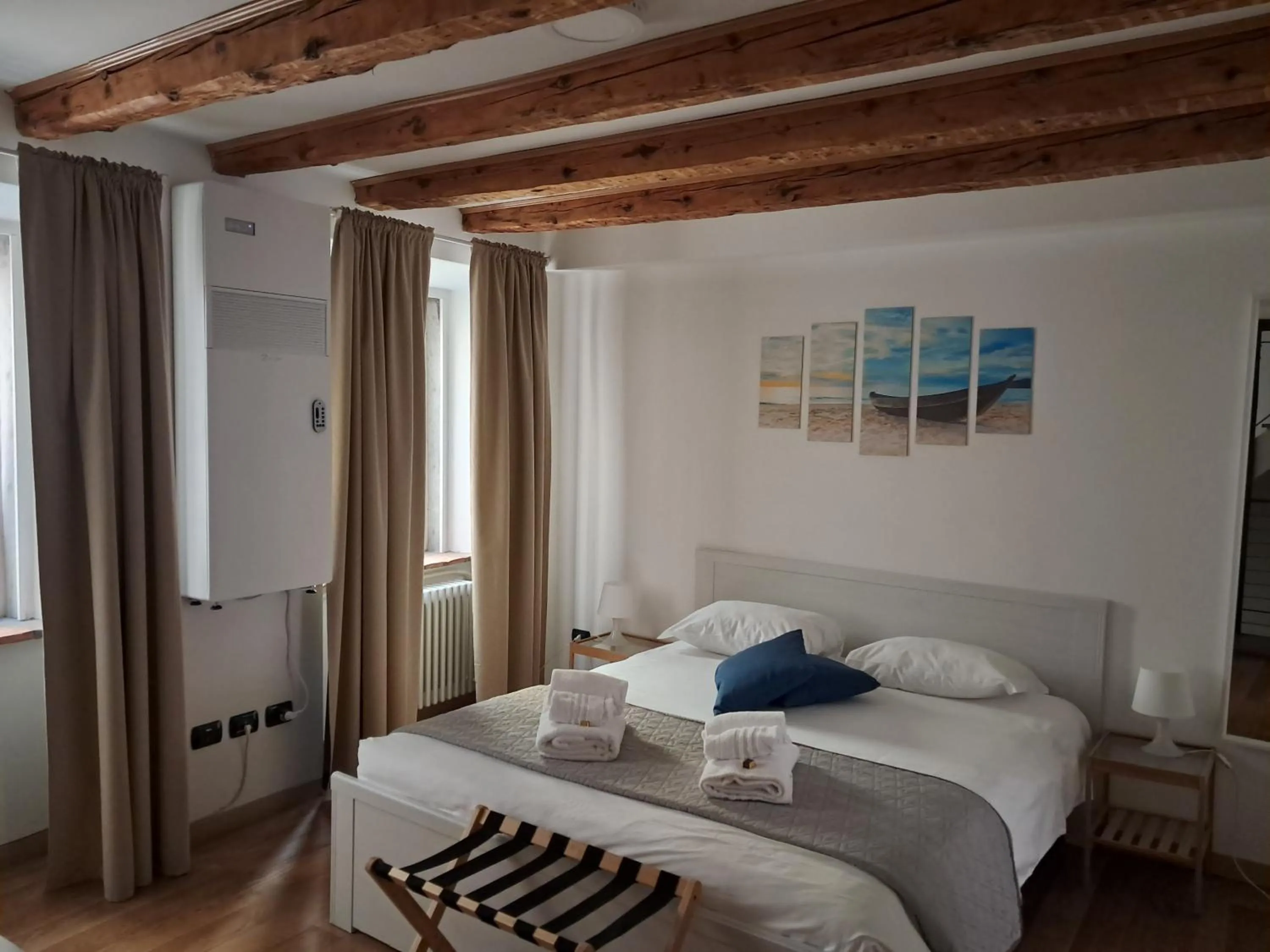 Bed in Piazza Grande City Residence