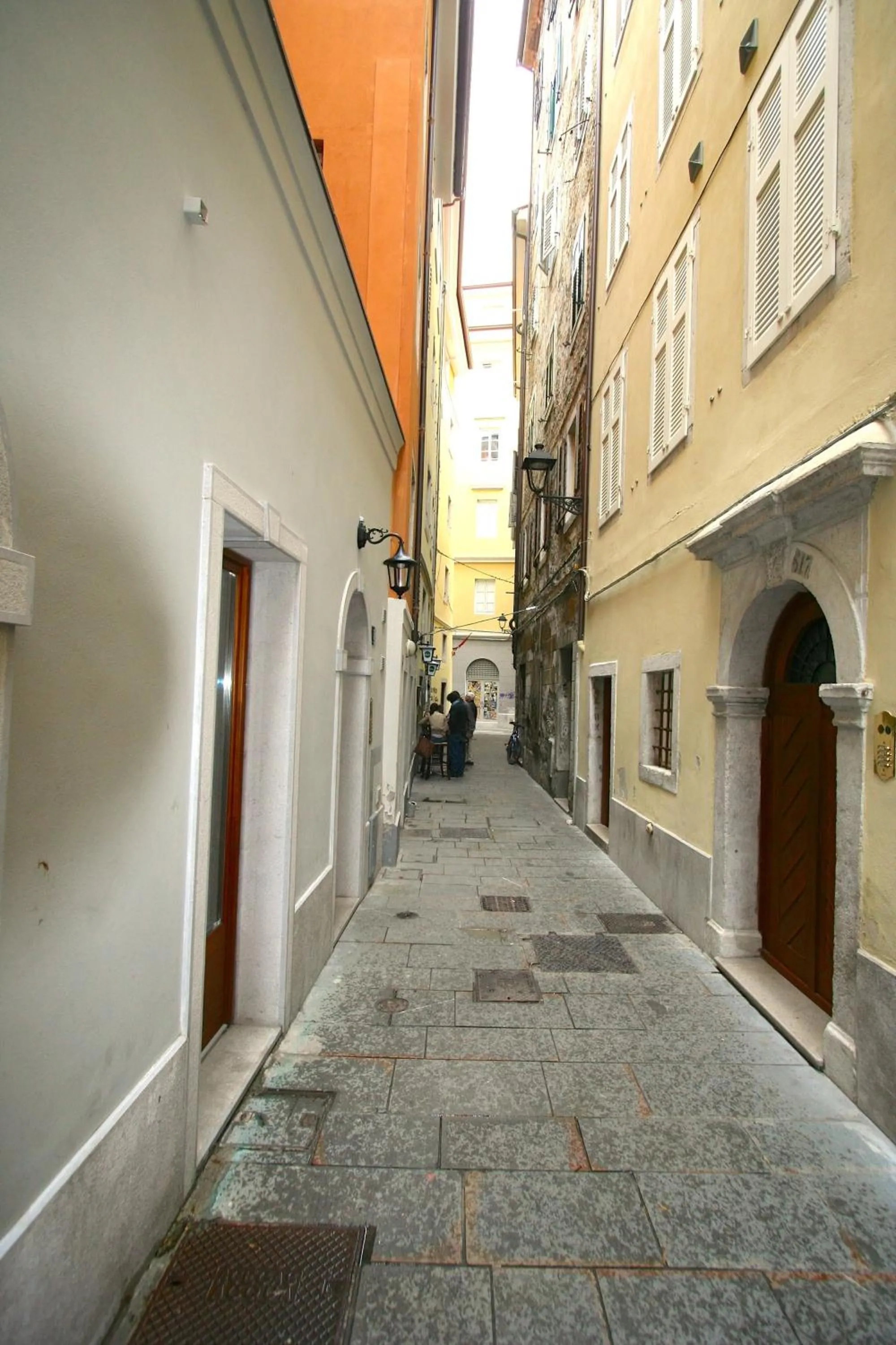 Area and facilities in Piazza Grande City Residence