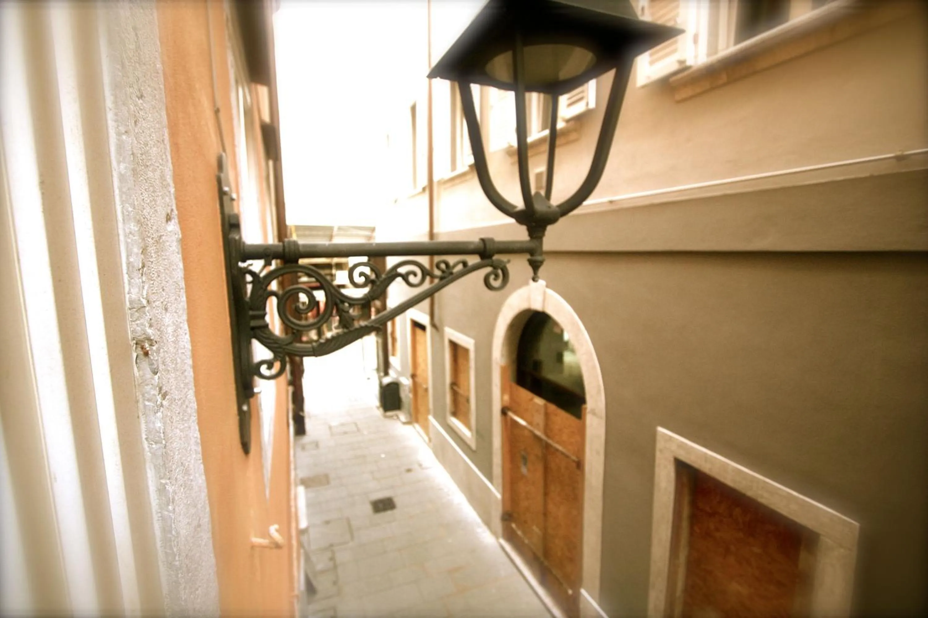 Area and facilities in Piazza Grande City Residence