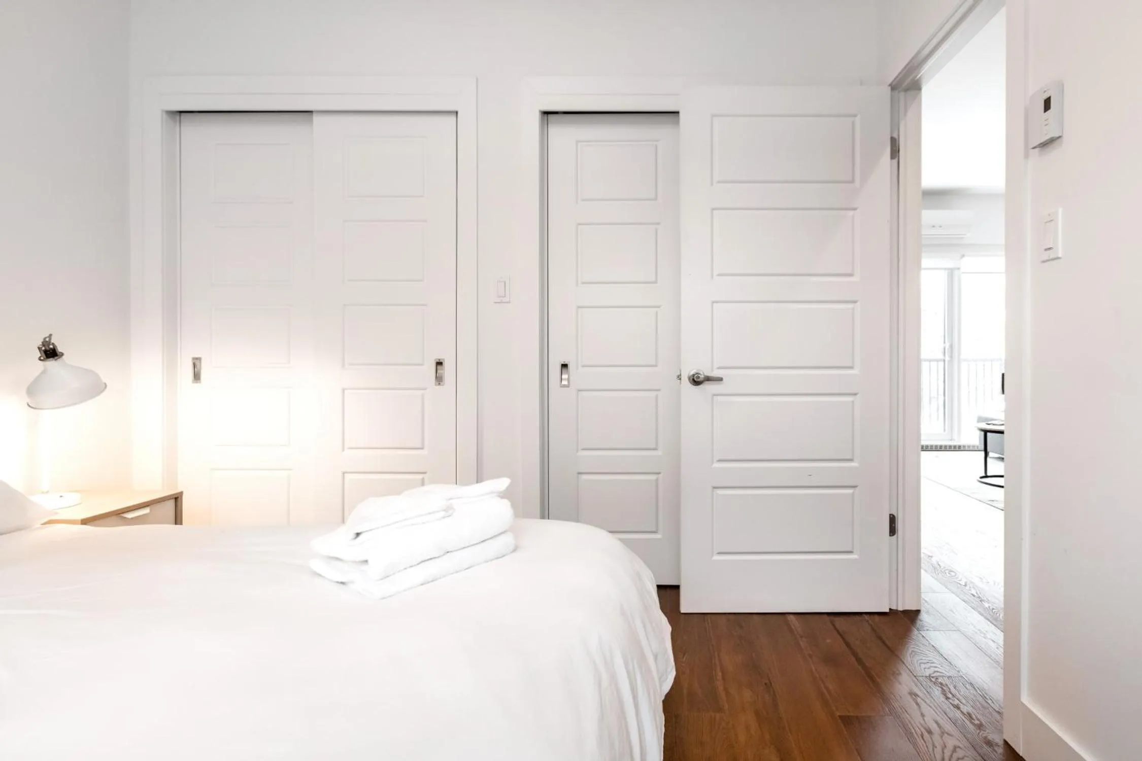 Bed in Hip, Stylish Apartment In Little Italy by Den Stays