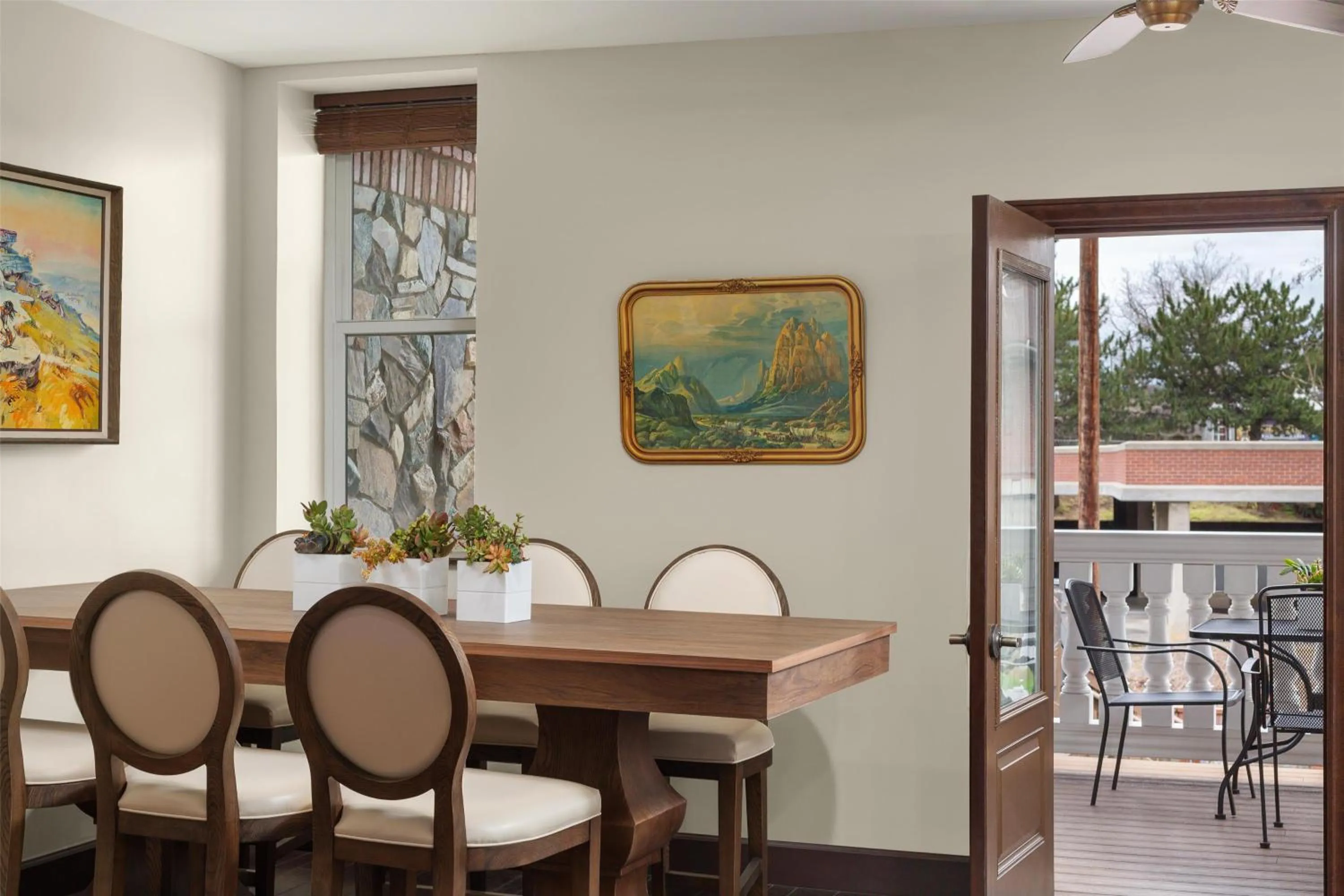 Lobby or reception in National Hotel Jackson, Tapestry Collection by Hilton