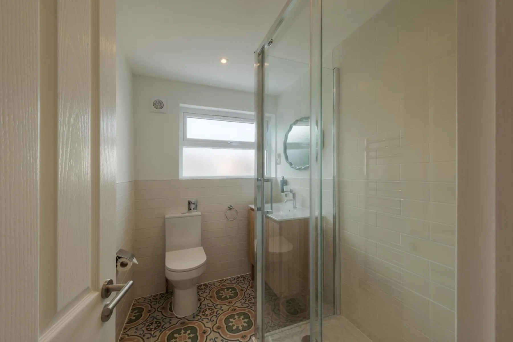 Bathroom in Florence Gardens Boutique Hotel and Restaurant