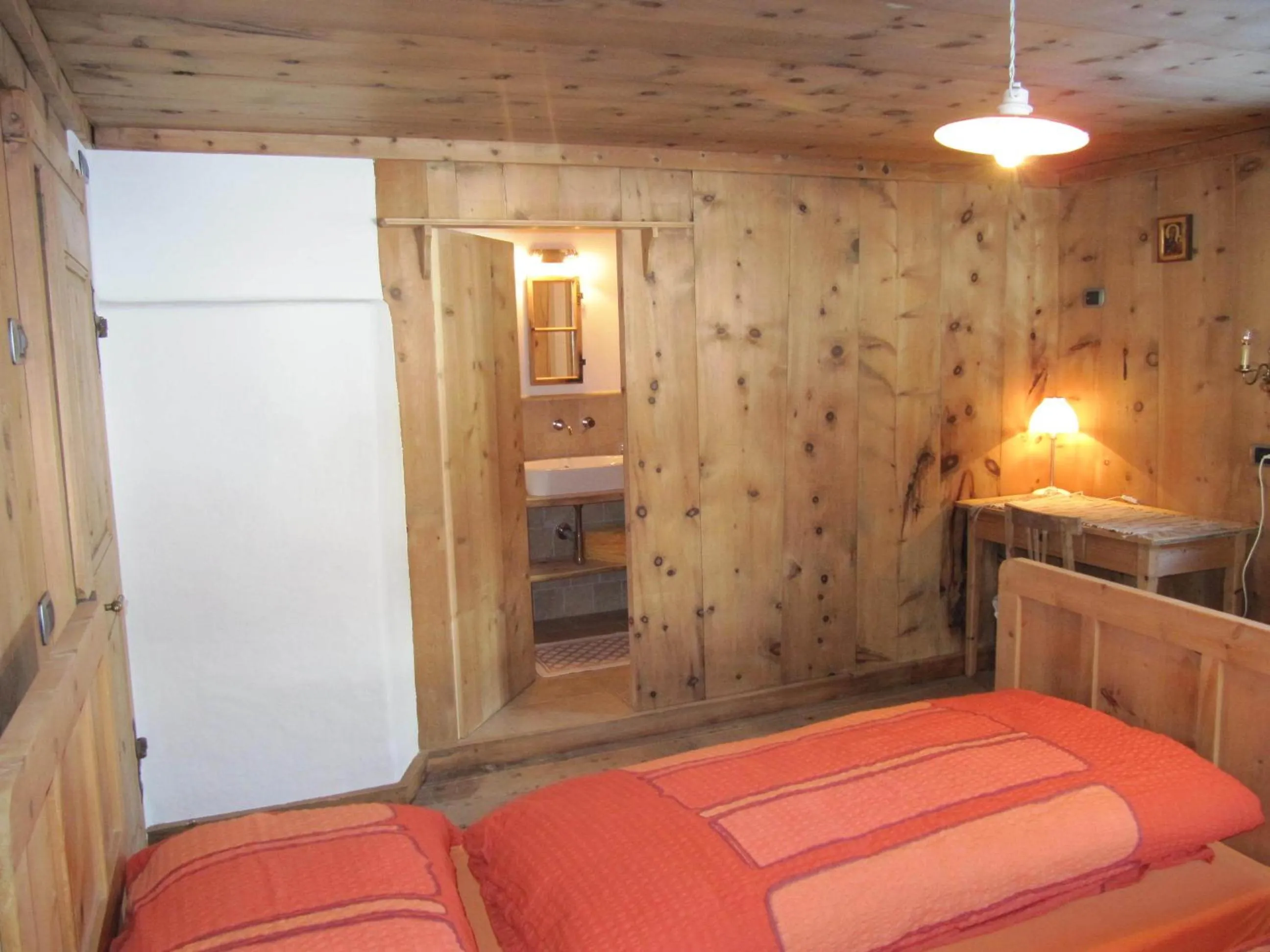 Photo of the whole room, Bed in Bed & Breakfast Campaciol