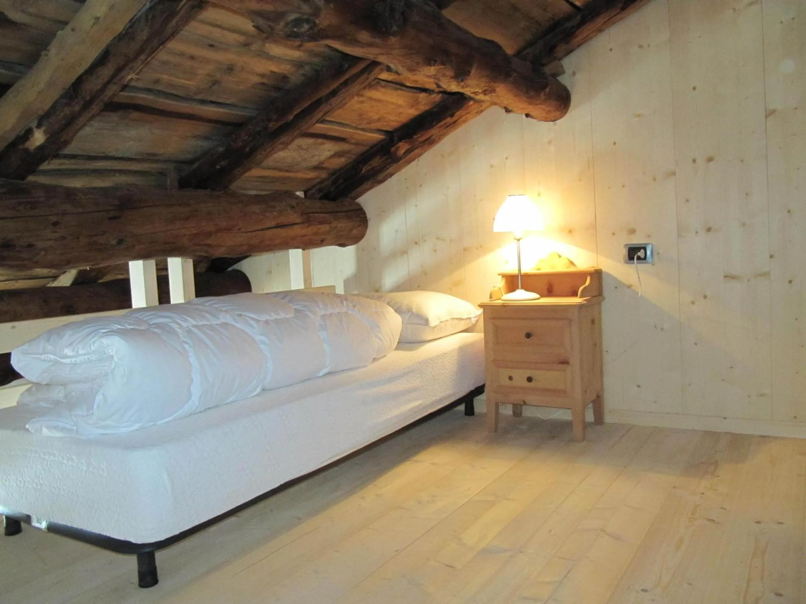 Photo of the whole room, Bed in Bed & Breakfast Campaciol