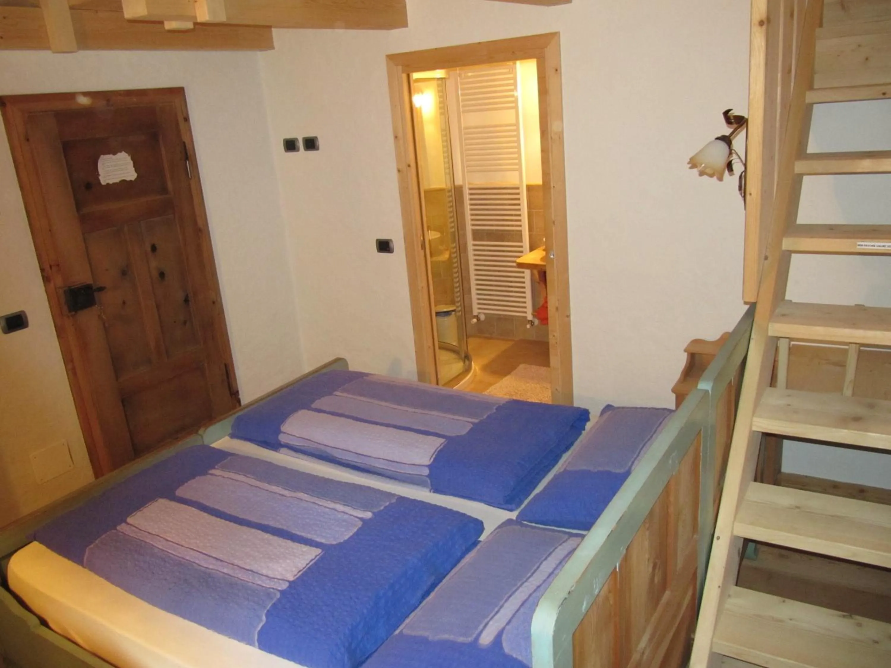 Photo of the whole room, Bed in Bed & Breakfast Campaciol