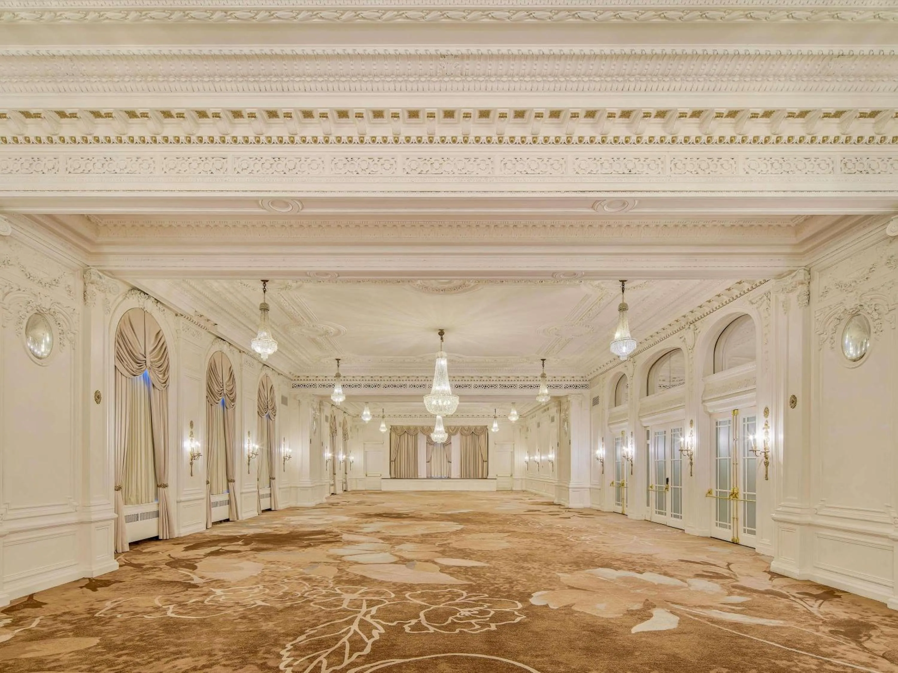 Meeting/conference room in Fairmont Palliser