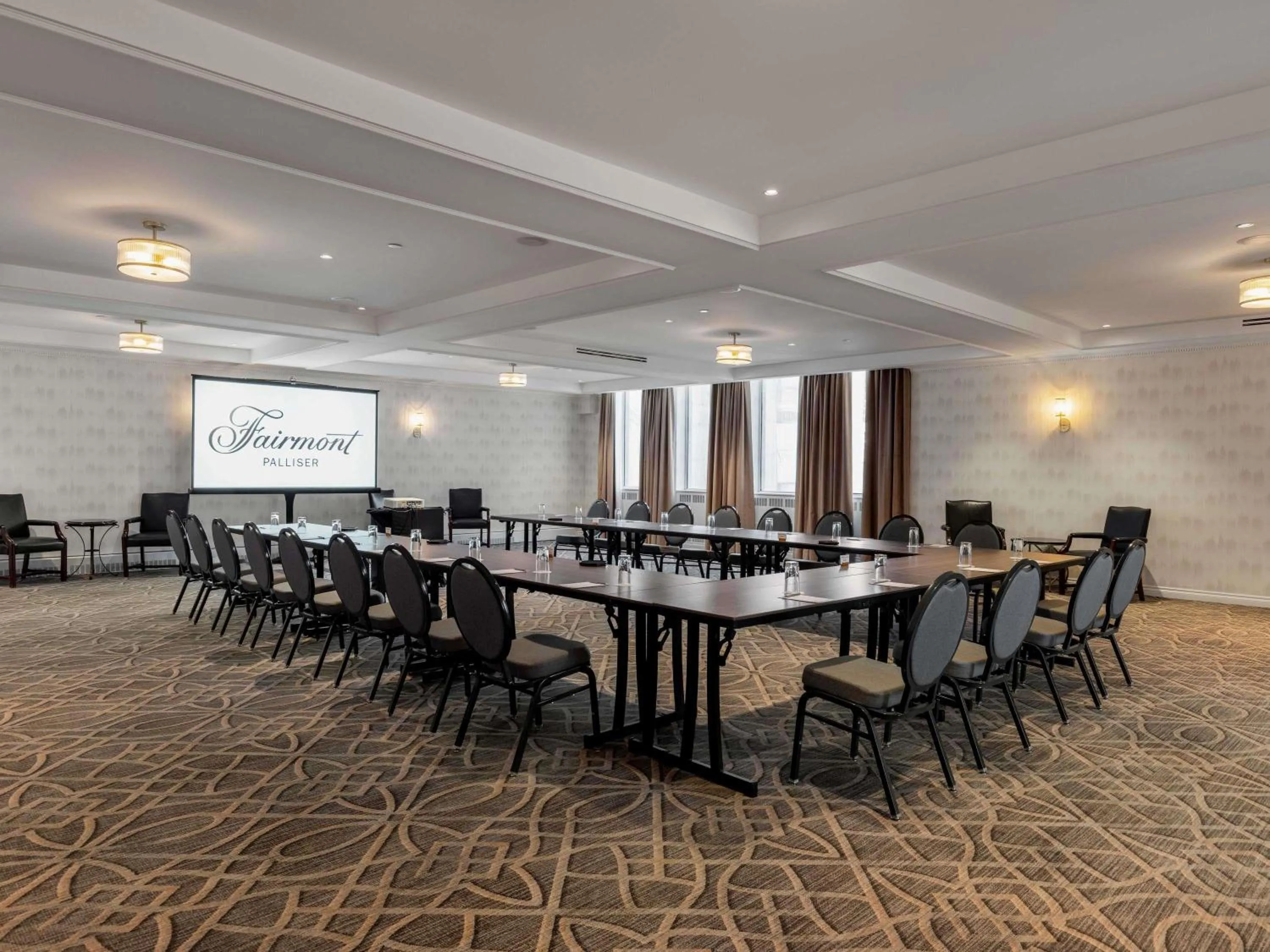 Meeting/conference room in Fairmont Palliser