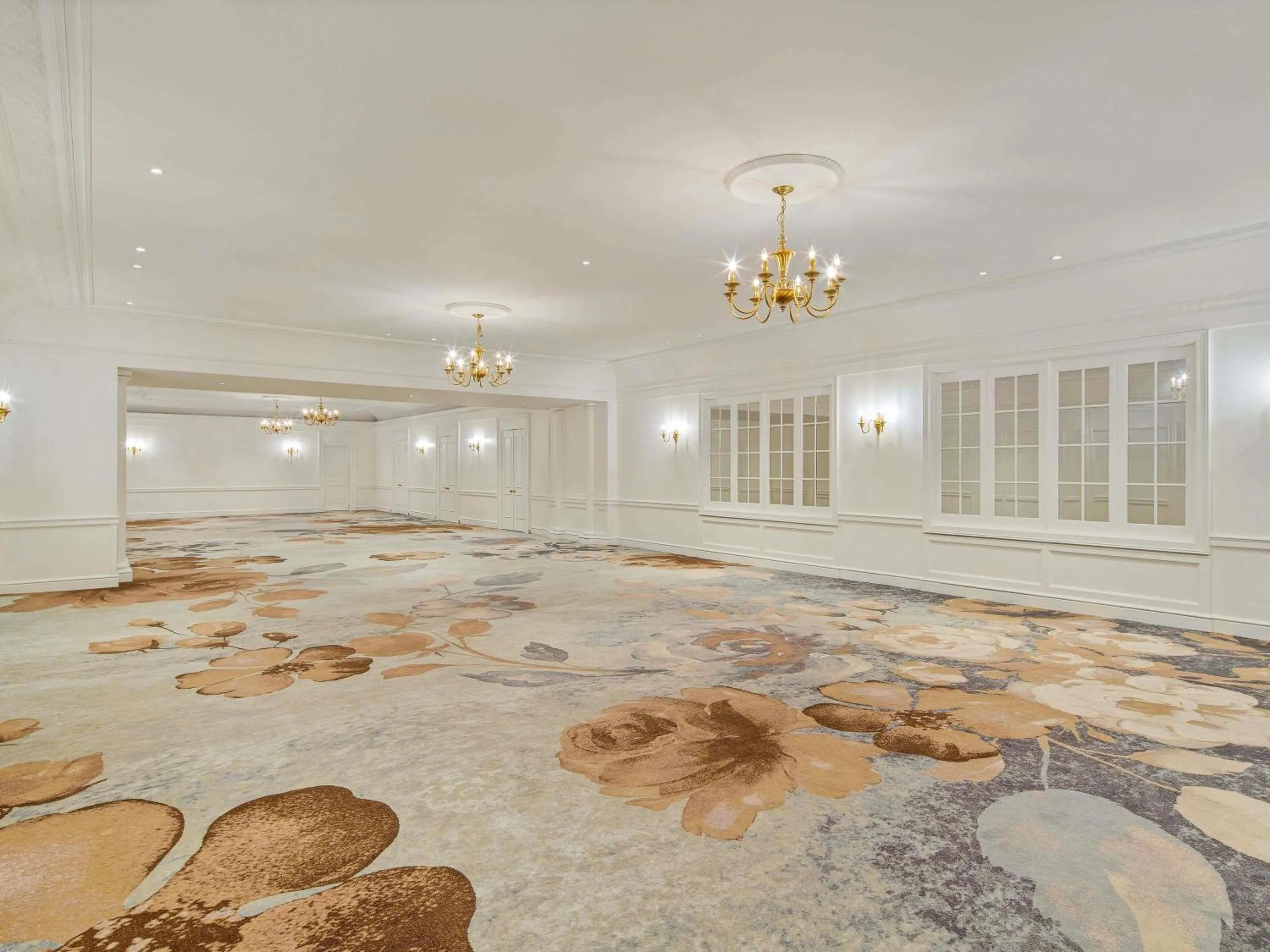 Meeting/conference room in Fairmont Palliser