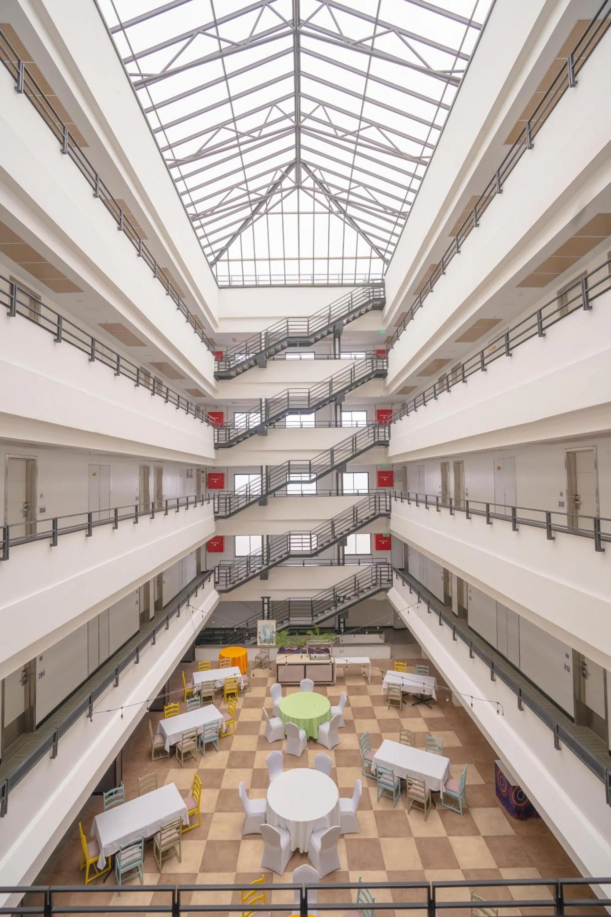 Banquet/Function facilities in Sarova Imperial Hotel