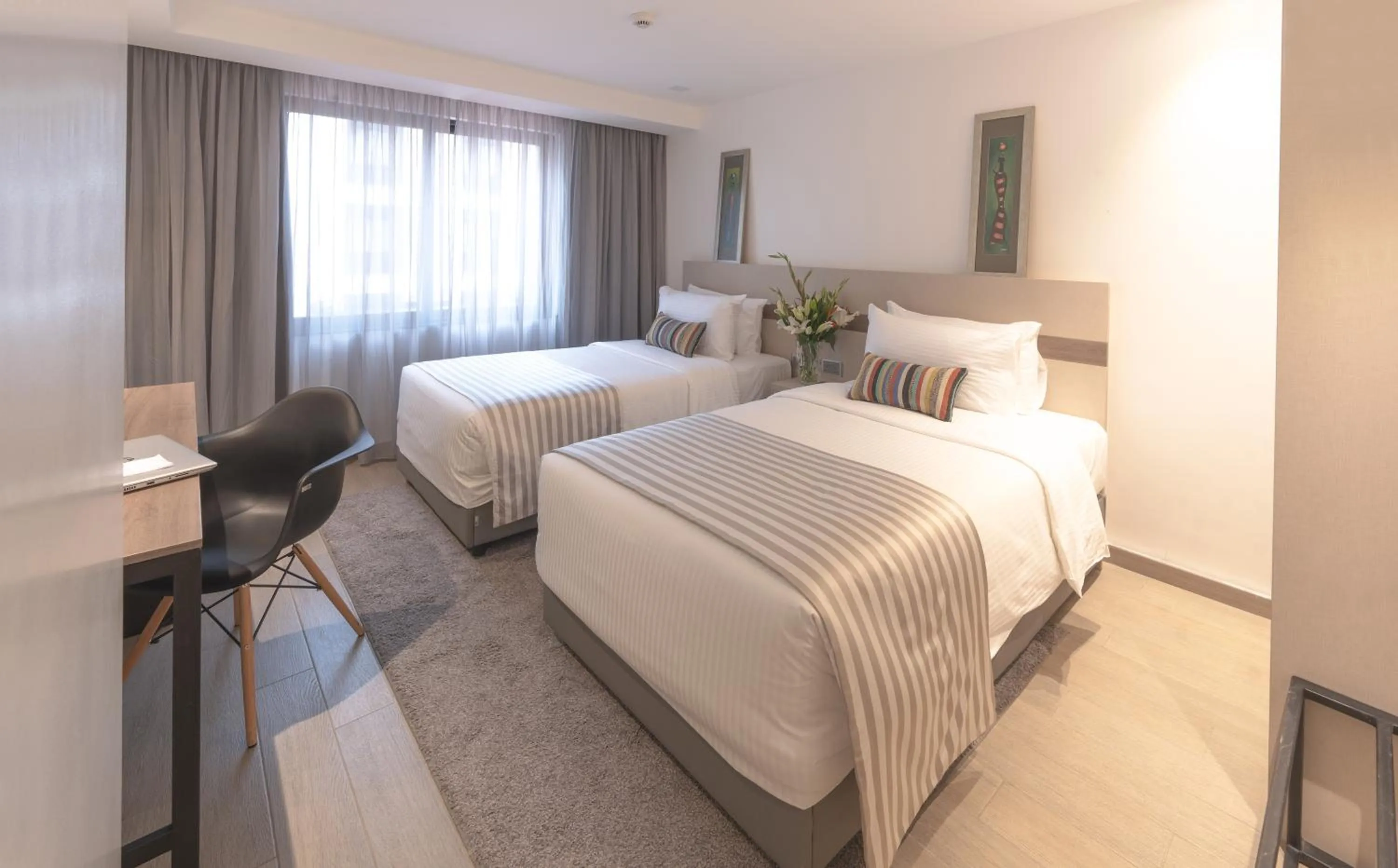 Deluxe Twin Room - single occupancy in Sarova Imperial Hotel