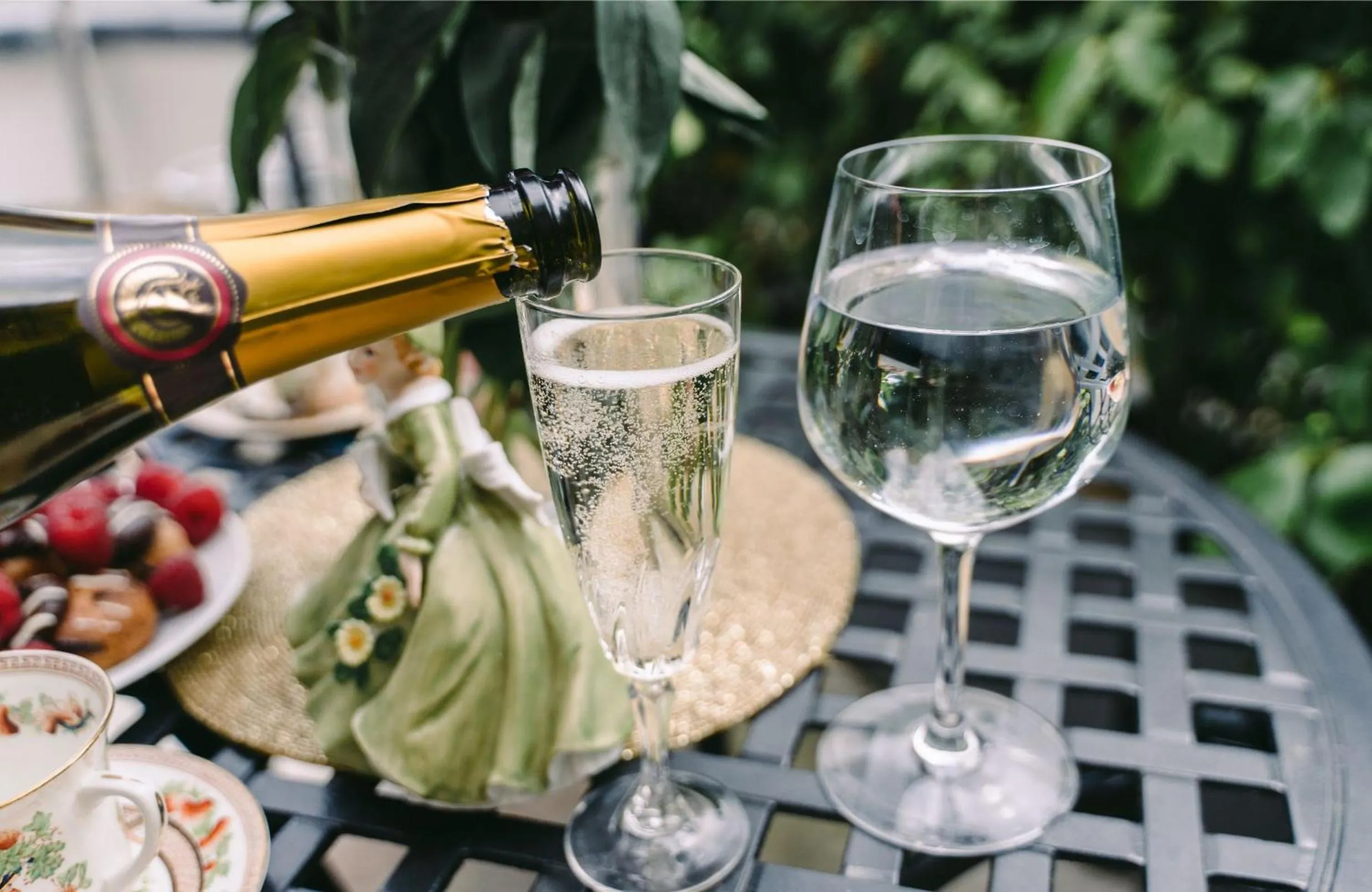 Food and drinks in Budmarsh Country Lodge