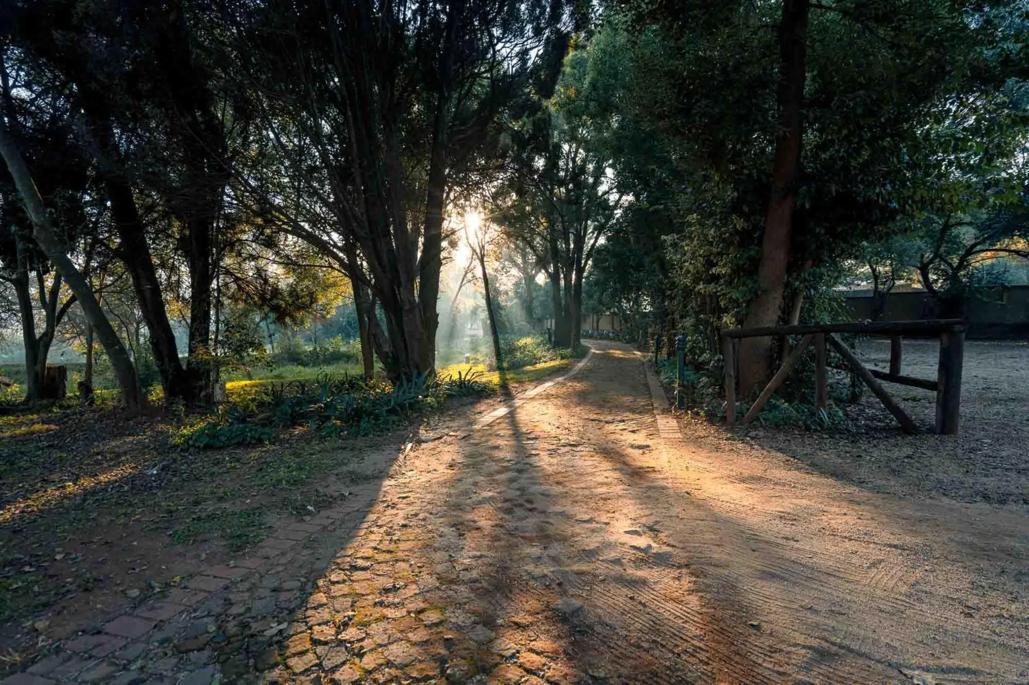 Budmarsh Country Lodge