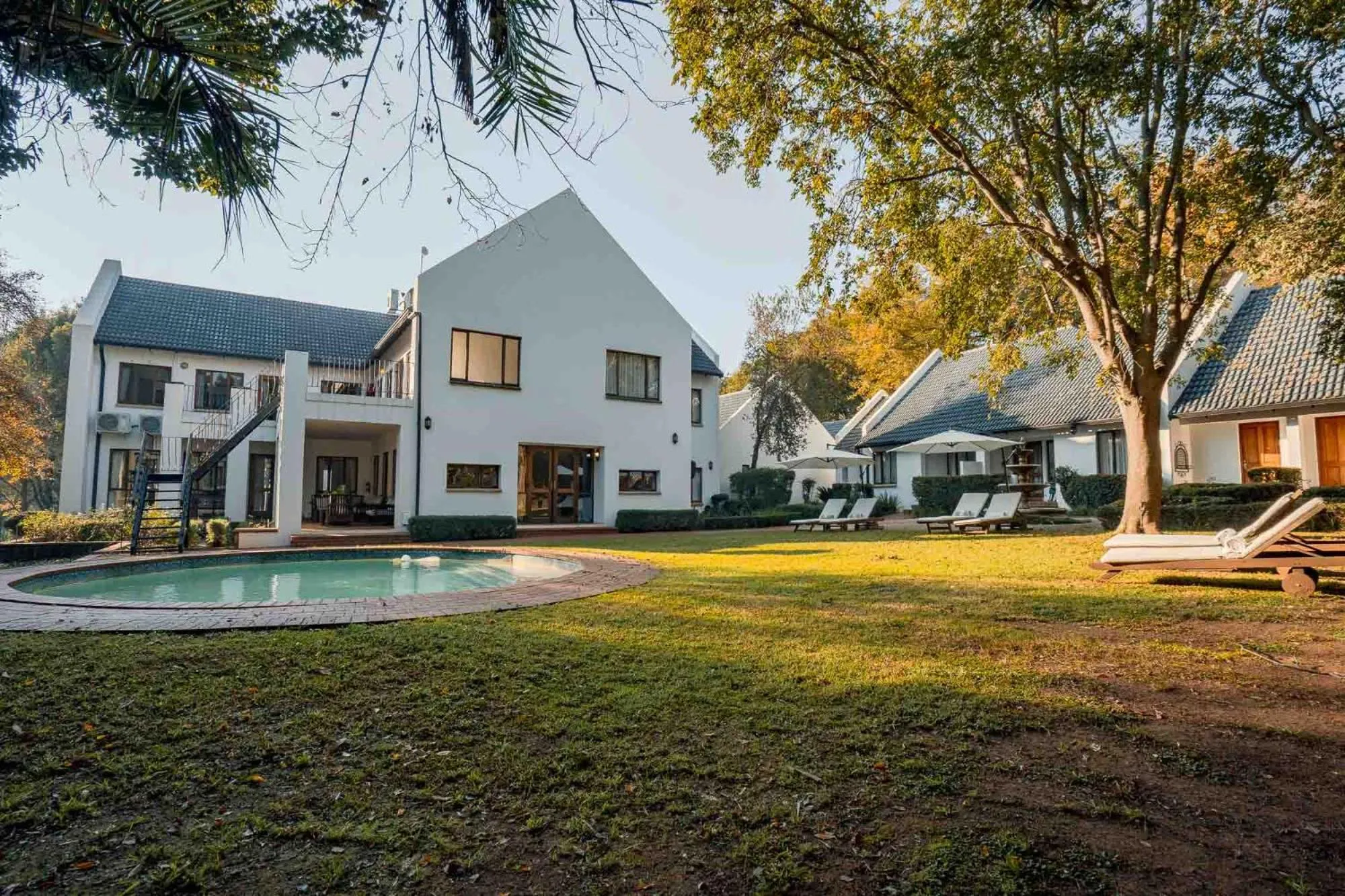 Budmarsh Country Lodge