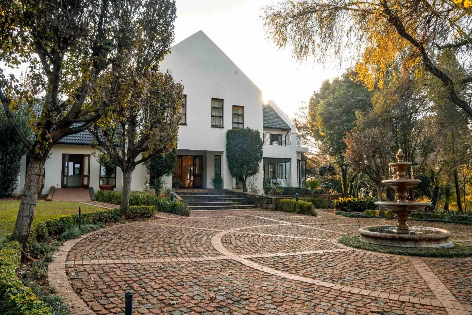 Budmarsh Country Lodge