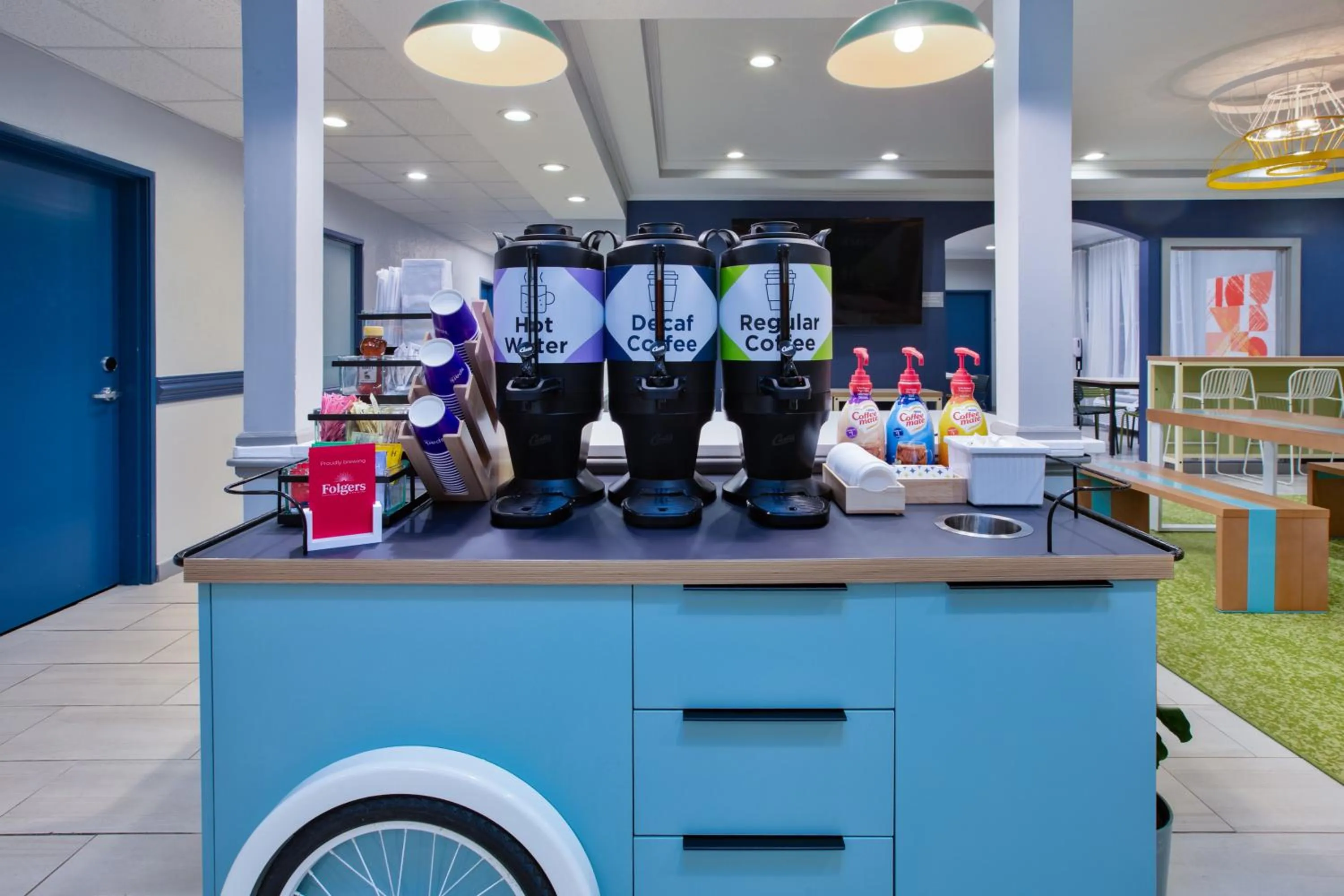 Breakfast in Spark by Hilton Walker Grand Rapids North