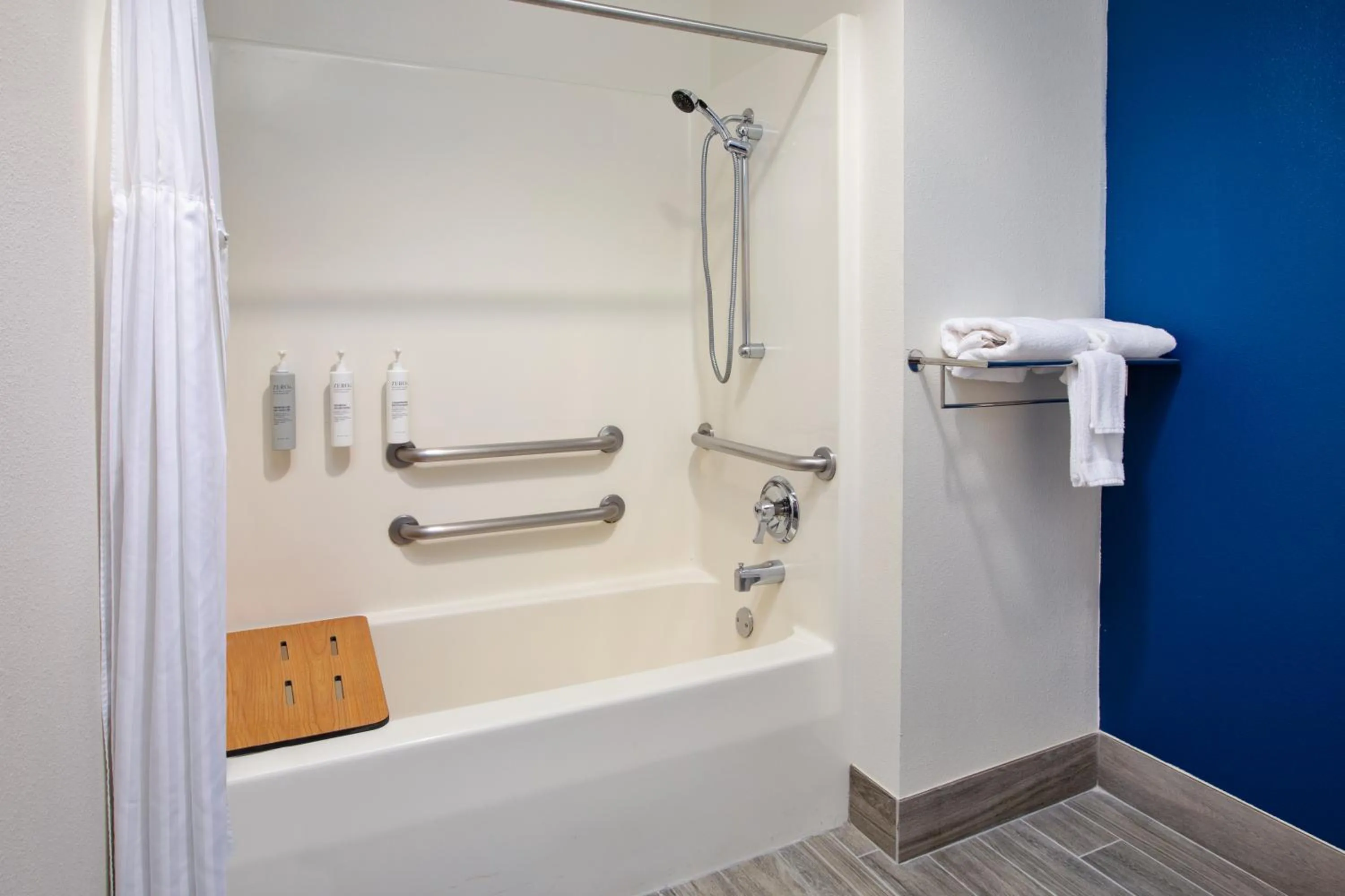 acessibility in Spark by Hilton Walker Grand Rapids North