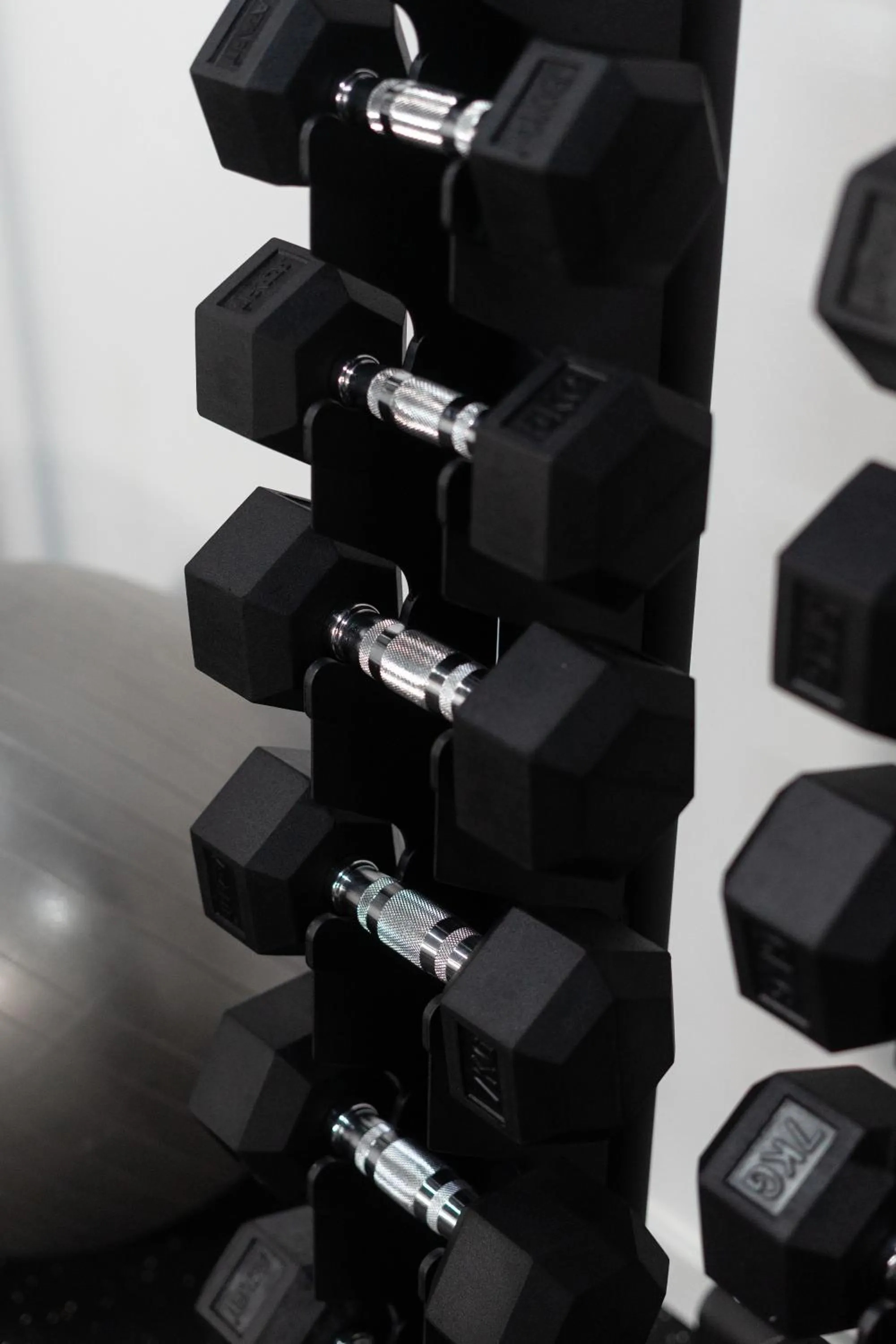 Fitness centre/facilities in Hotel Cristal Setúbal