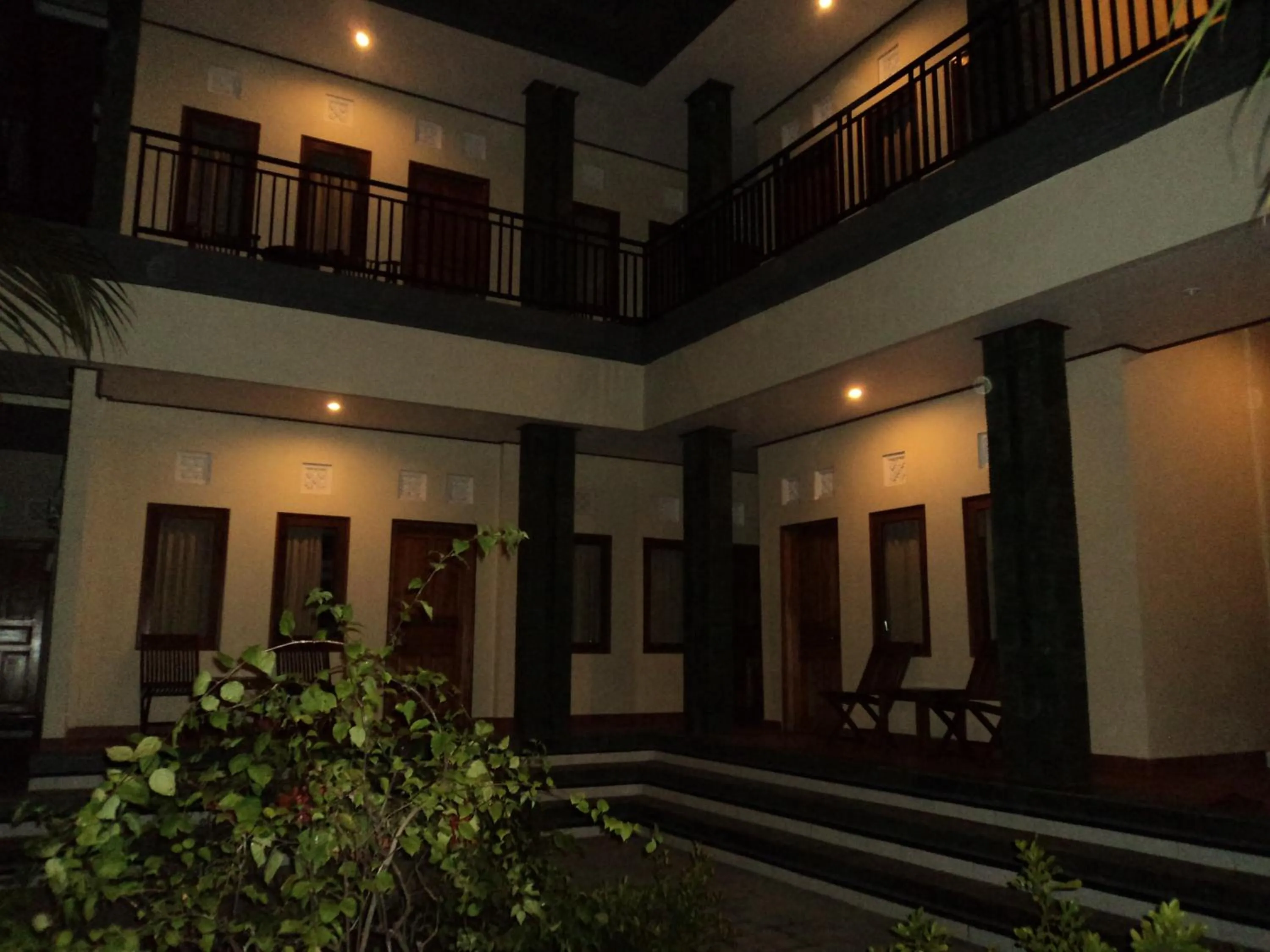 Property building in Puri Clinton Bali