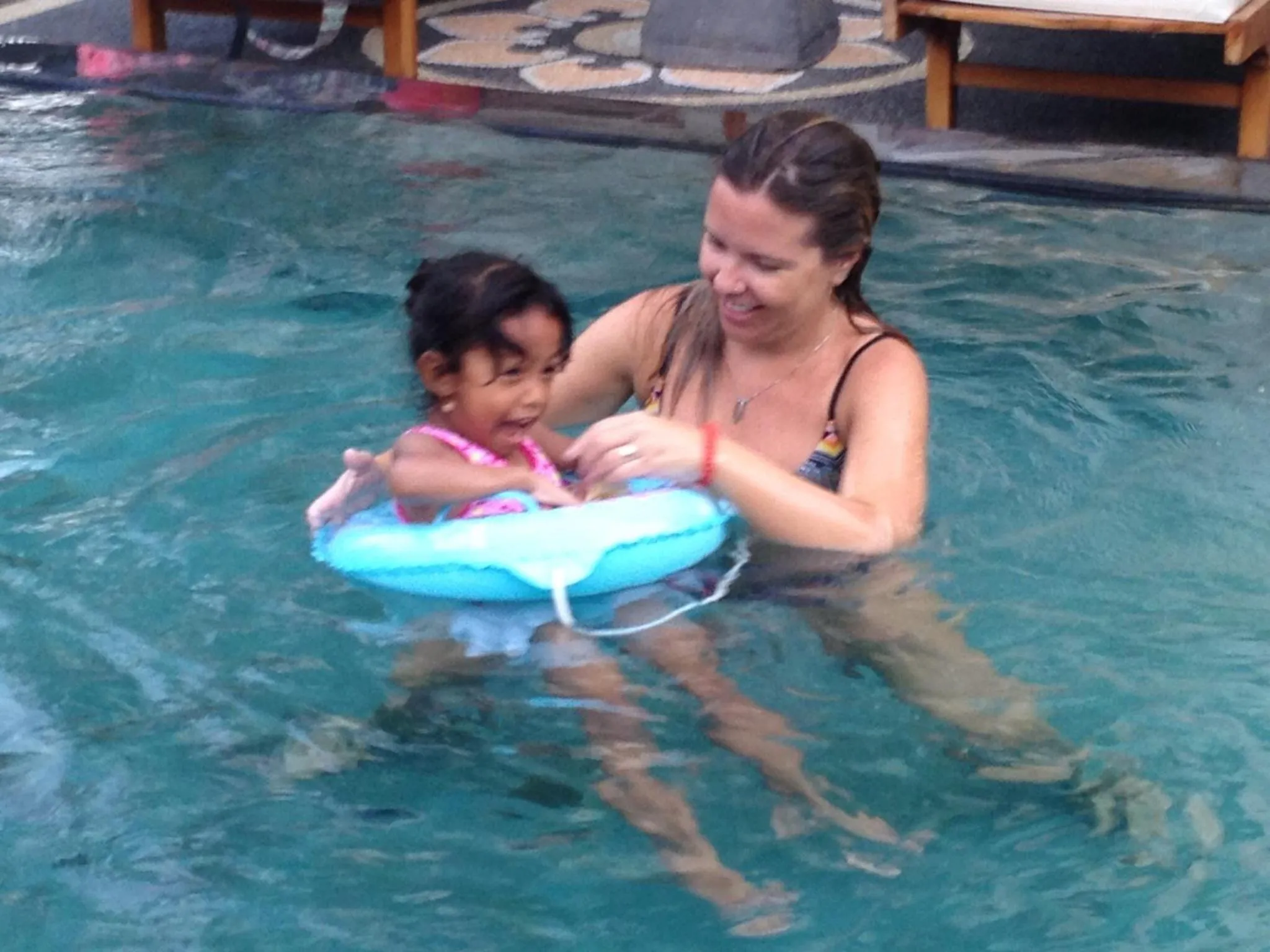 Kids's club in Puri Clinton Bali