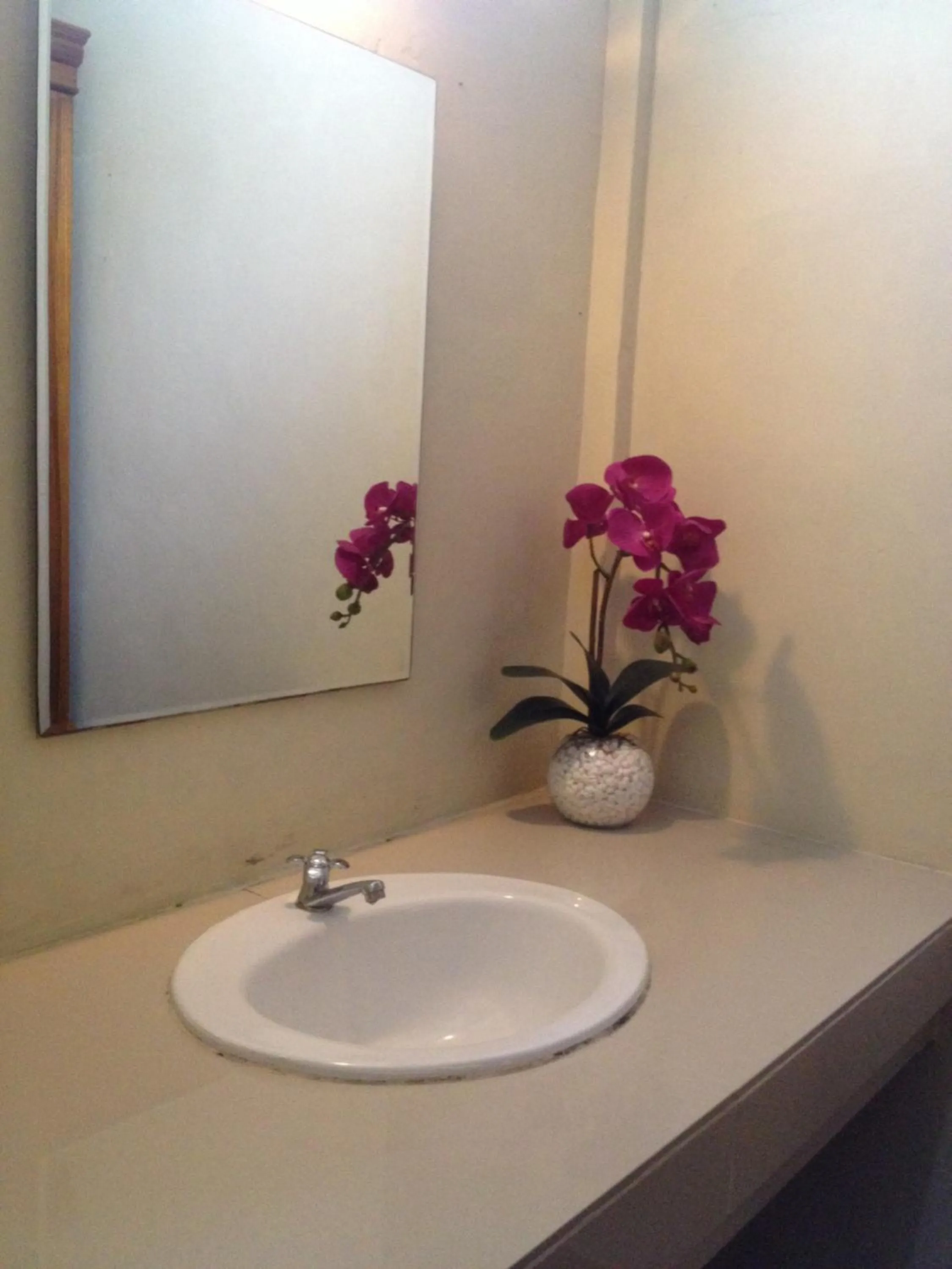 Bathroom in Puri Clinton Bali