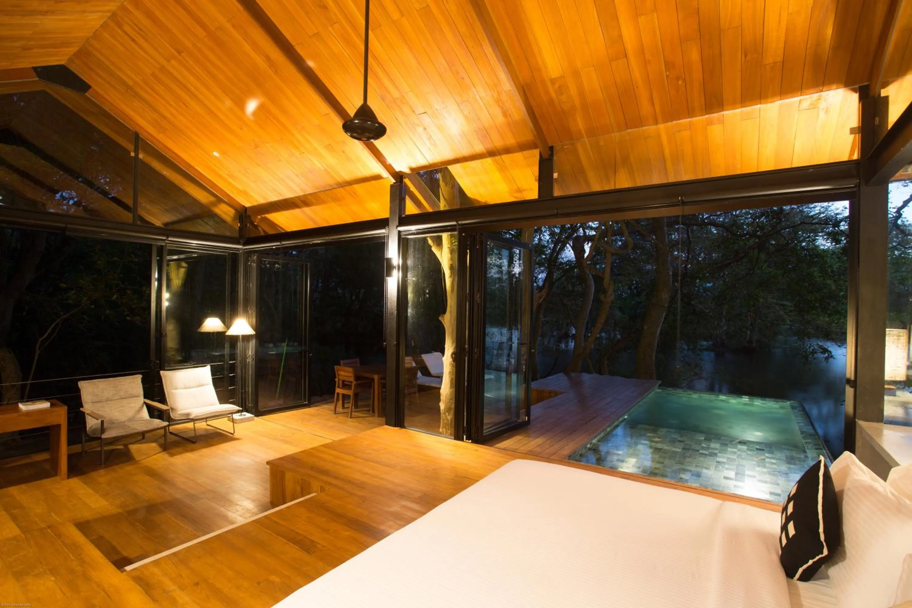 View (from property/room) in Kalundewa Retreat